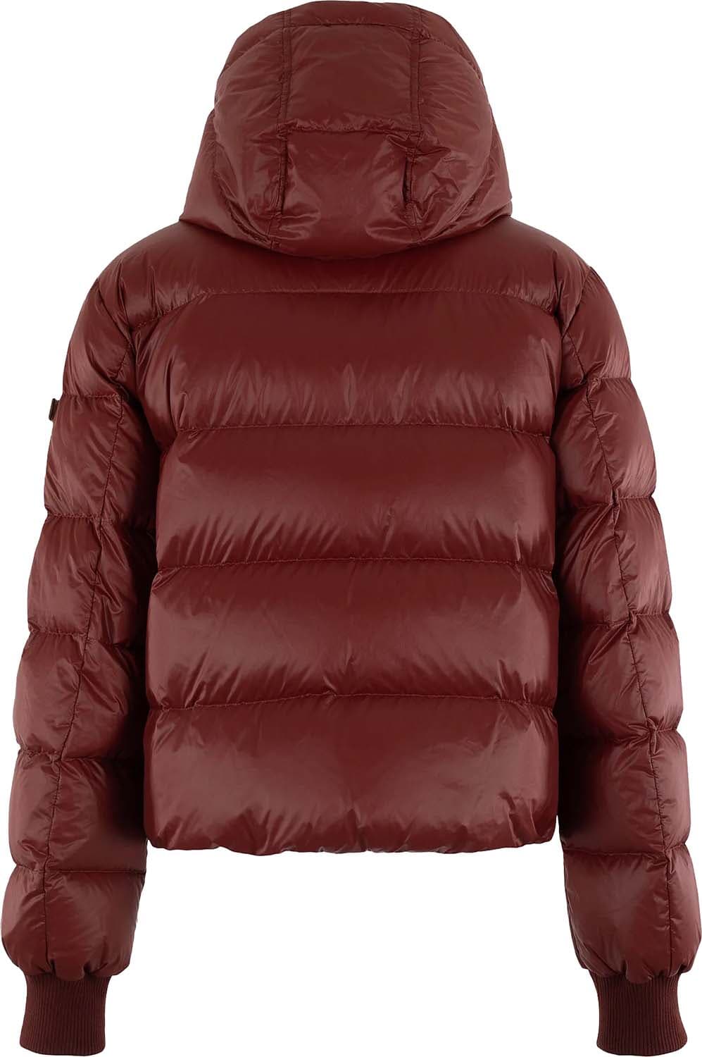 Moscow Jas Marcy Bordeaux Rood dames