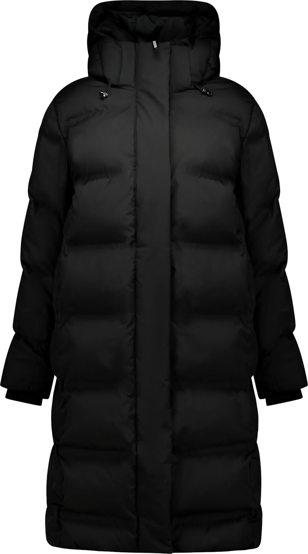 Cars Jas Stocky Zwart dames
