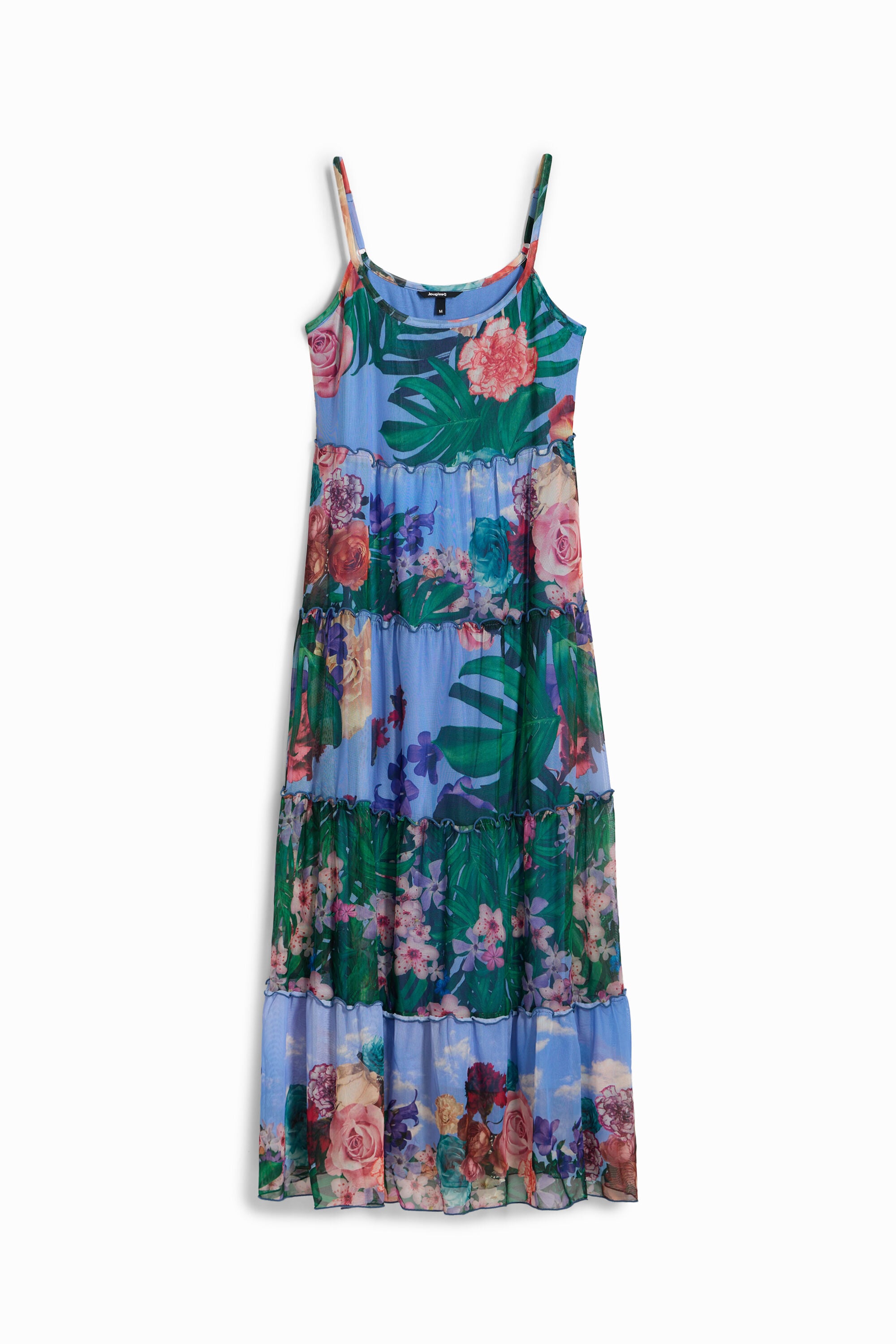 Desigual Jurk in multicolor