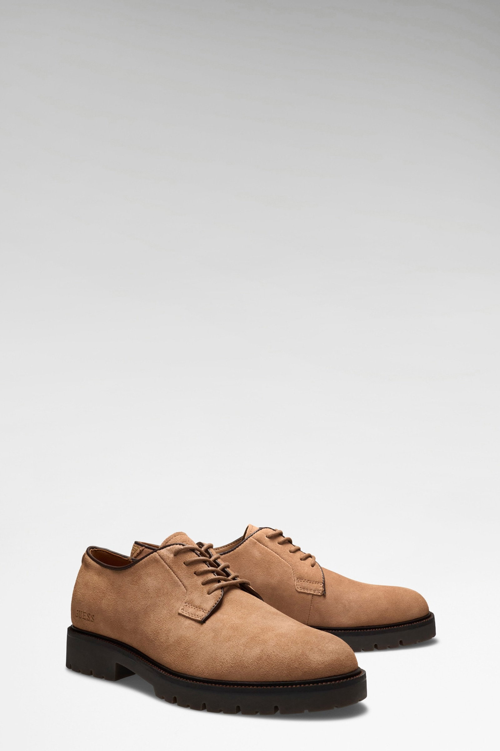 Guess Bryndon Suède Sneakers