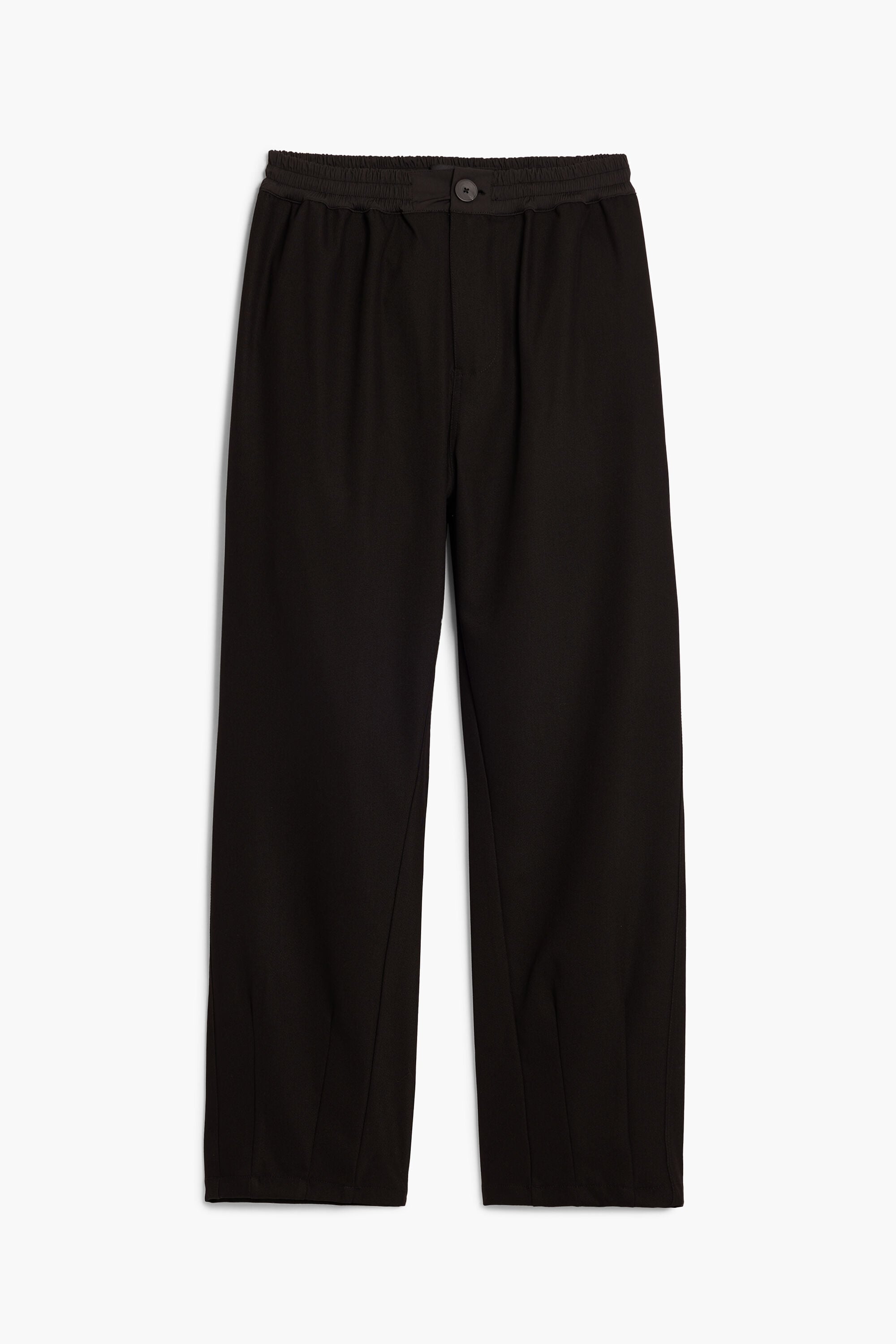 Desigual Effen rechte broek
