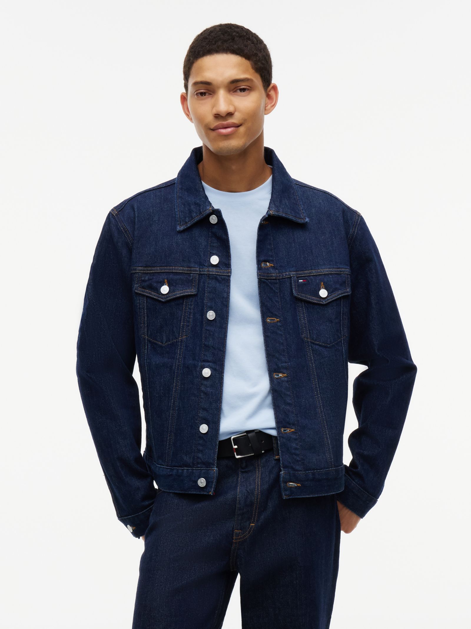 Tommy Jeans Ryan regular denim truckerjack