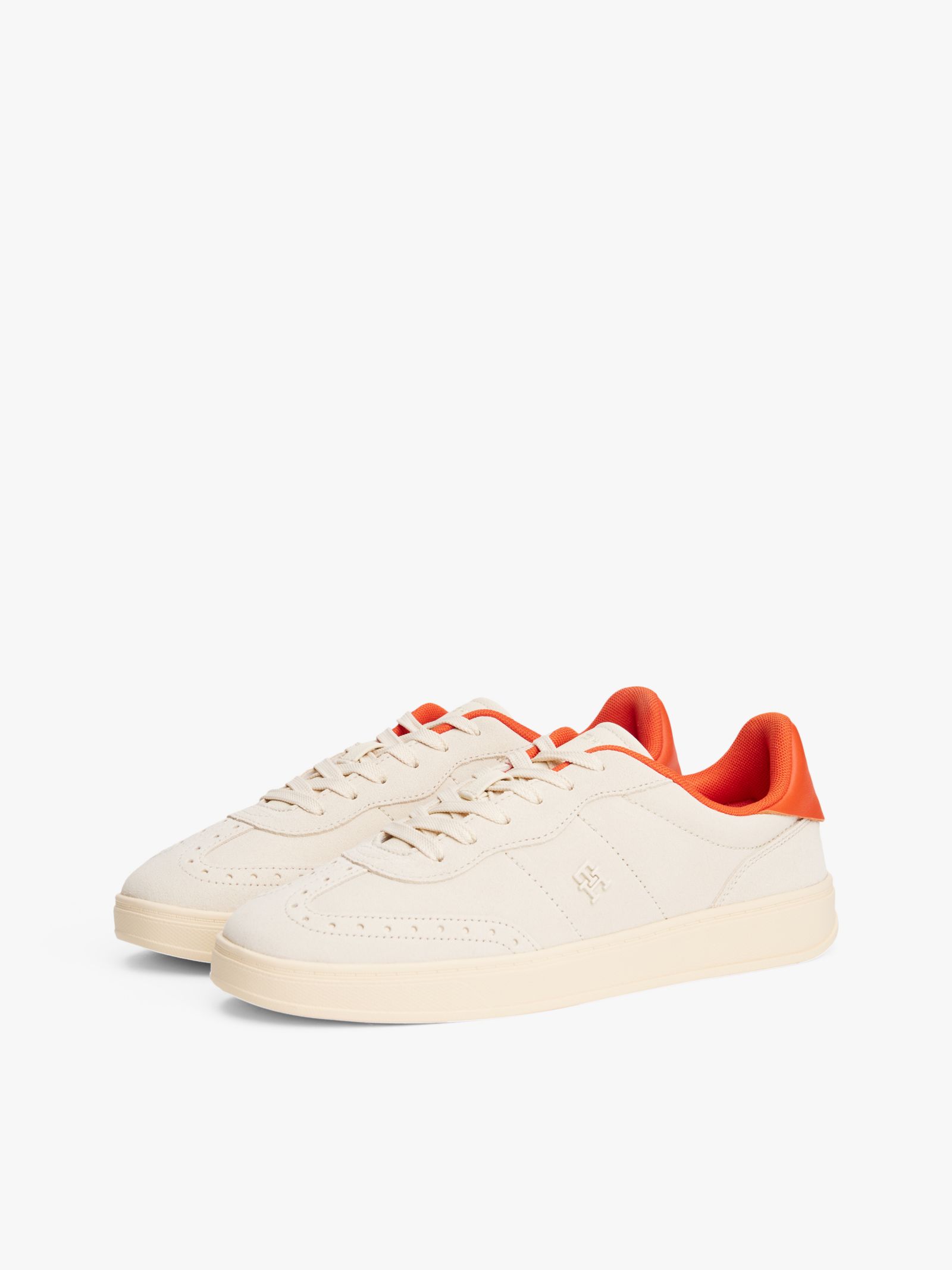 Tommy Hilfiger Heritage Suède Sneaker