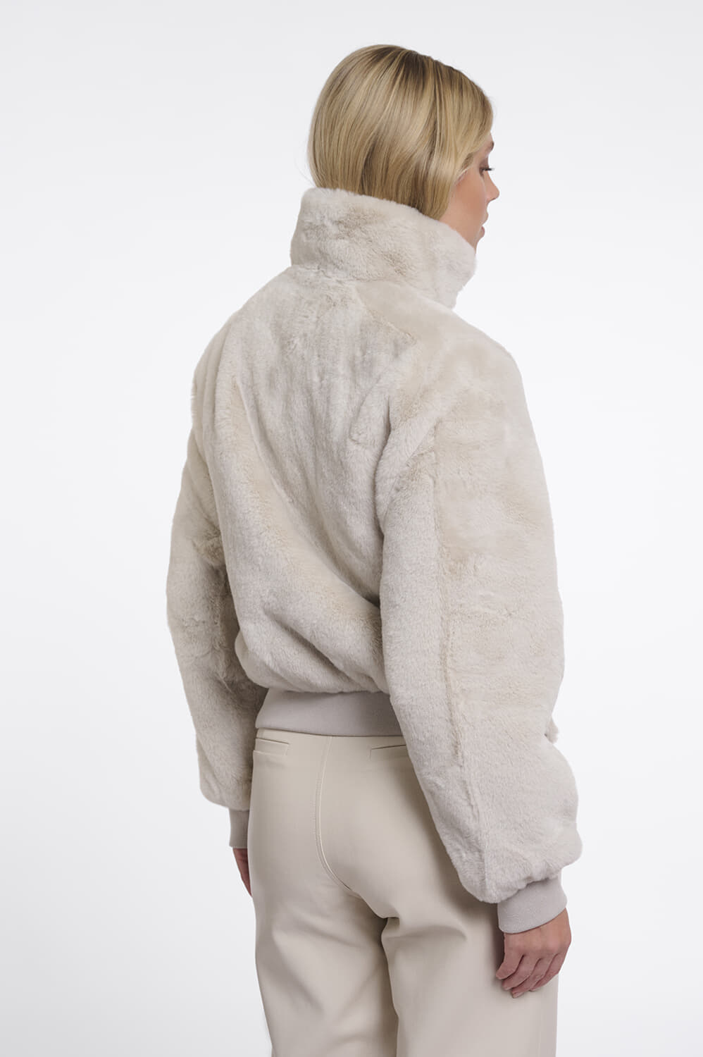 Rino & Pelle Rino & Pelle Jas Ambra Beige dames