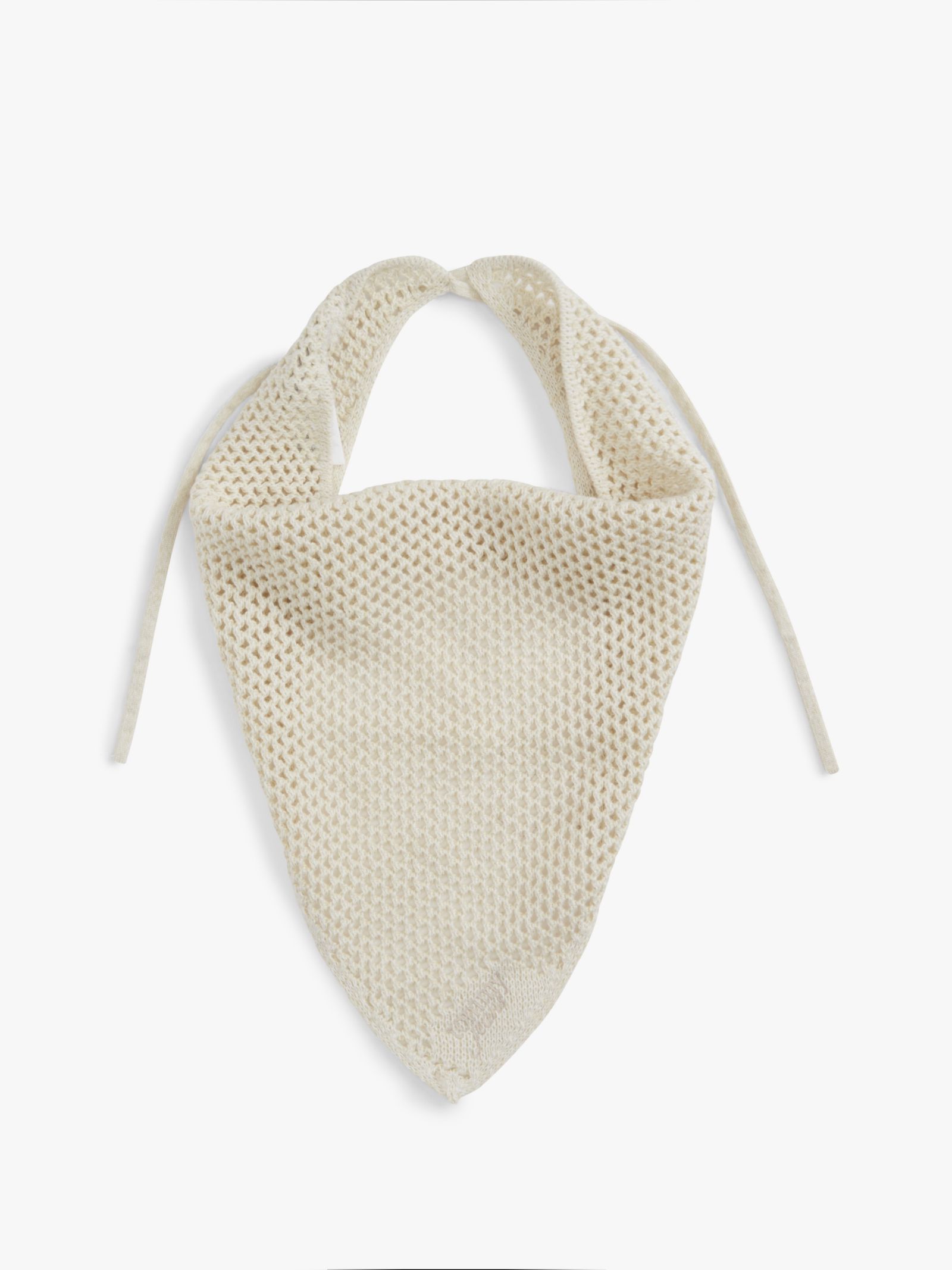 Tommy Jeans Geweven bandana met geborduurd logo