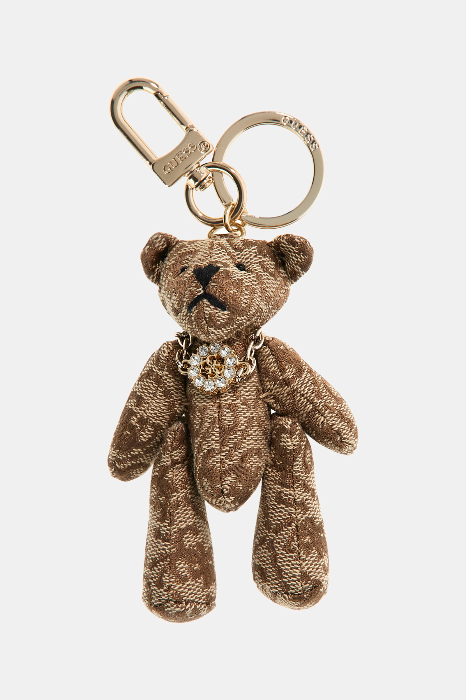 Guess 4G Teddy Sleutelhanger