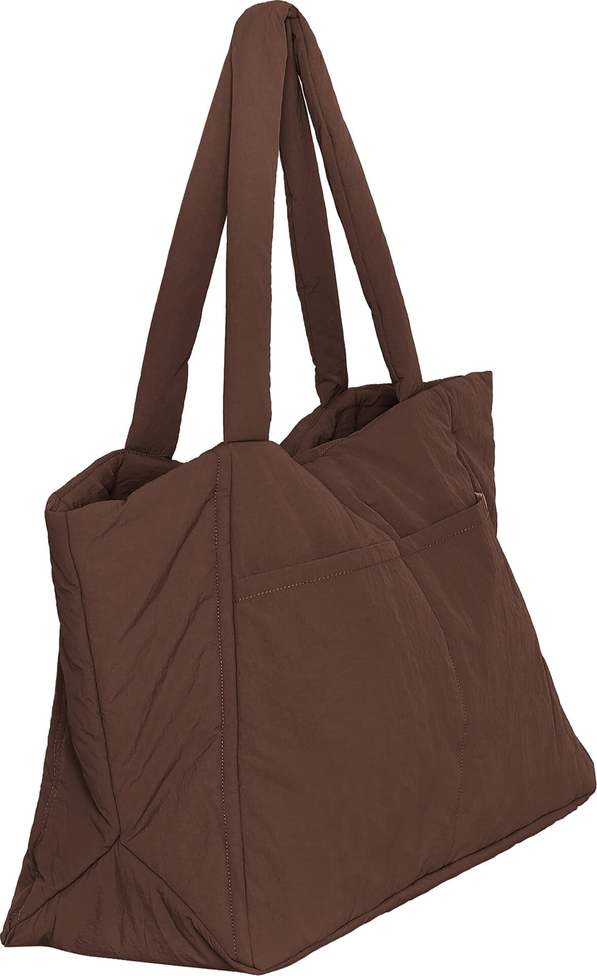 MSCH Copenhagen Shopper Siria Sasja Icon Bruin dames