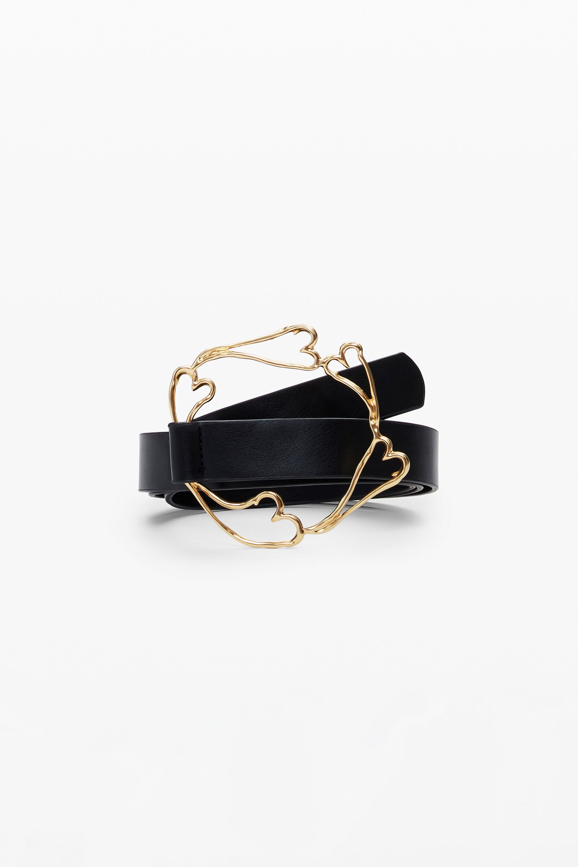 Desigual Hartvormige riem Zalio
