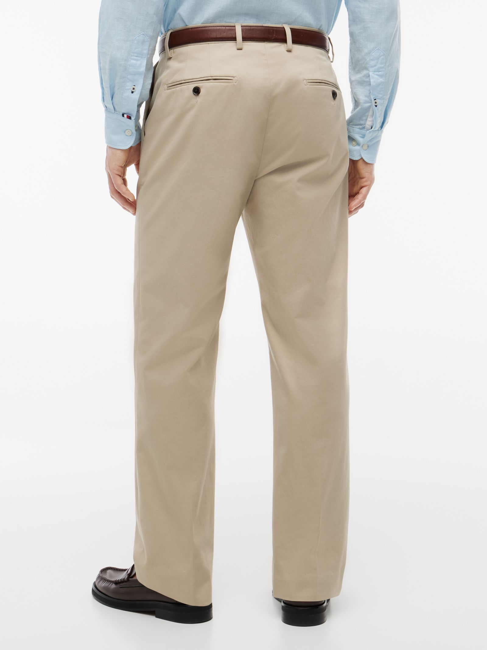 Tommy Hilfiger New York Label Tech regular chino