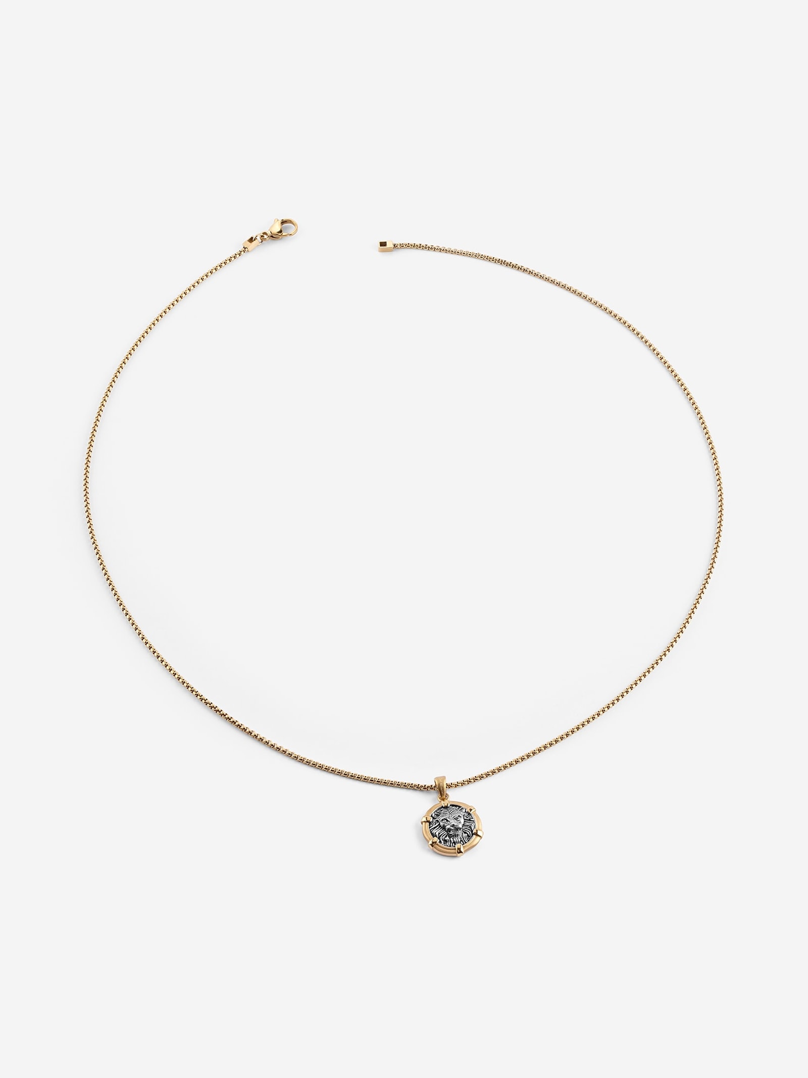 Guess Lion Legacy Ketting