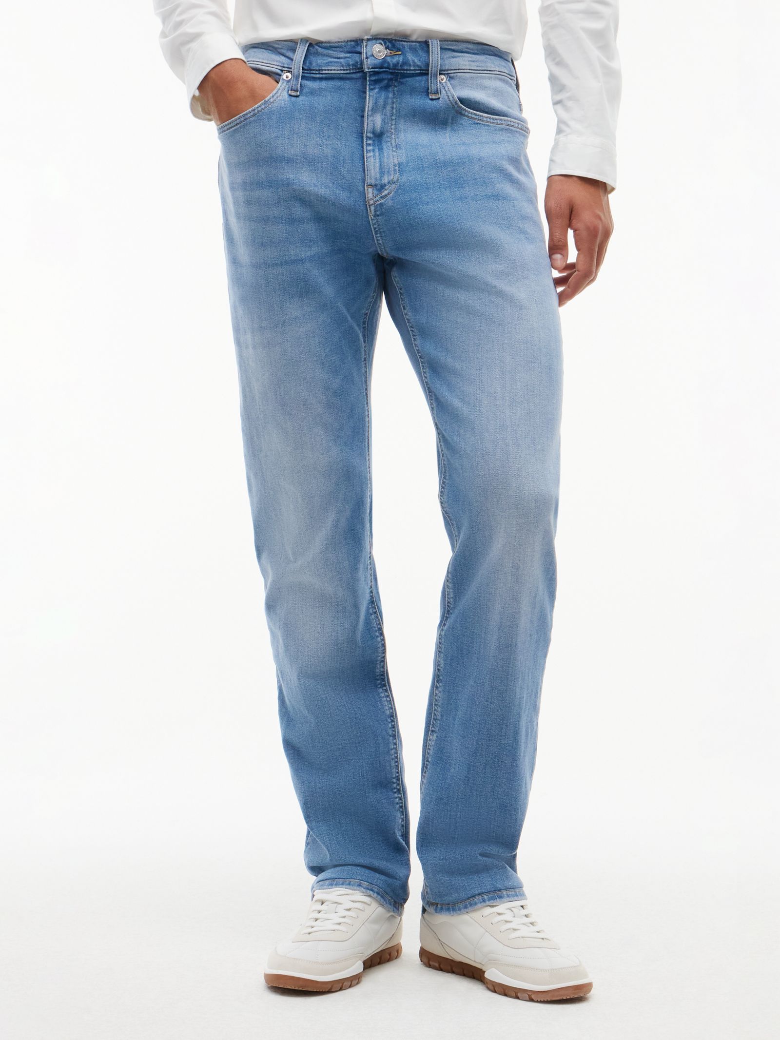 Tommy Jeans Ryan slim straight jeans in blauw