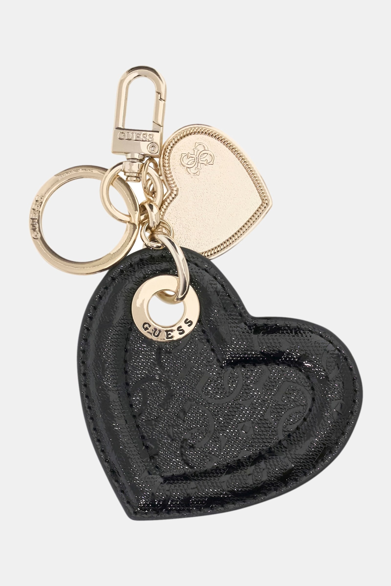 Guess Tamara Sleutelhanger in zwart