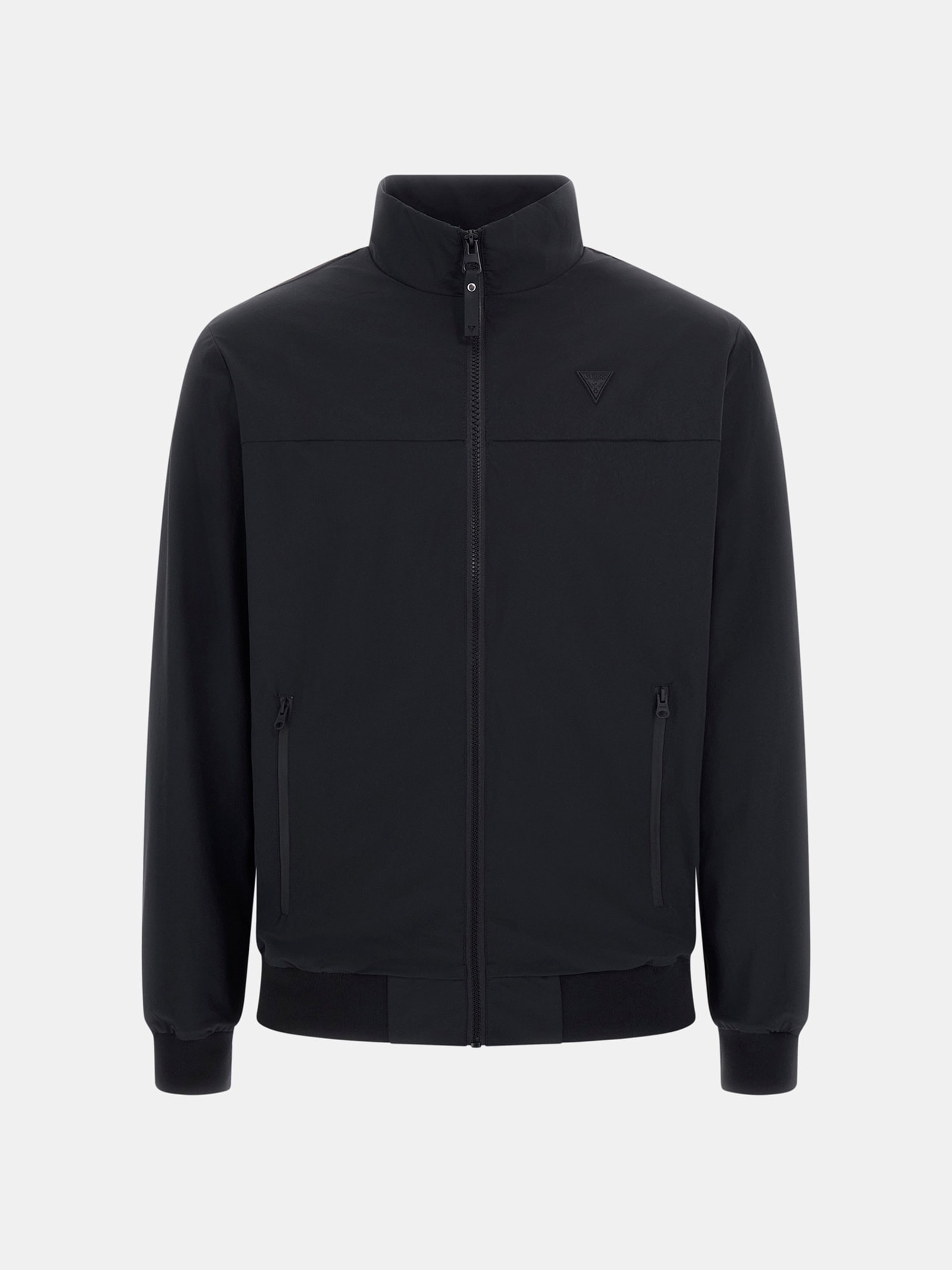 Guess Ripstop Jack Met Volledige Rits