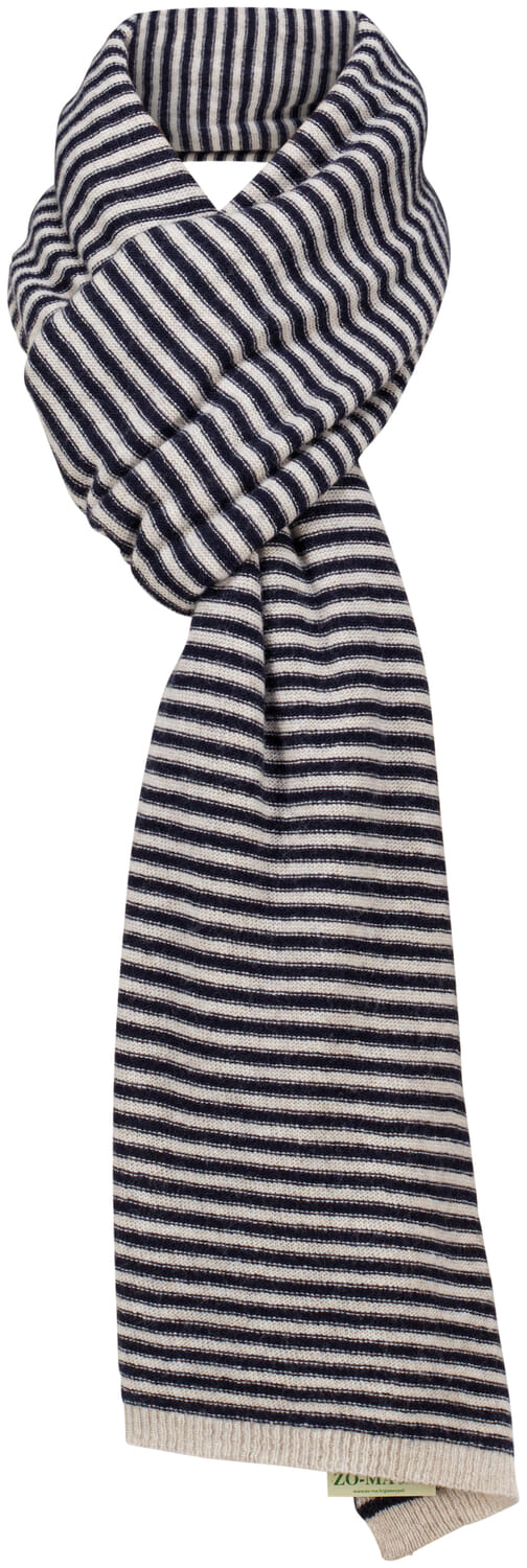 Bomont Sjaal Cassy Donkerblauw dames