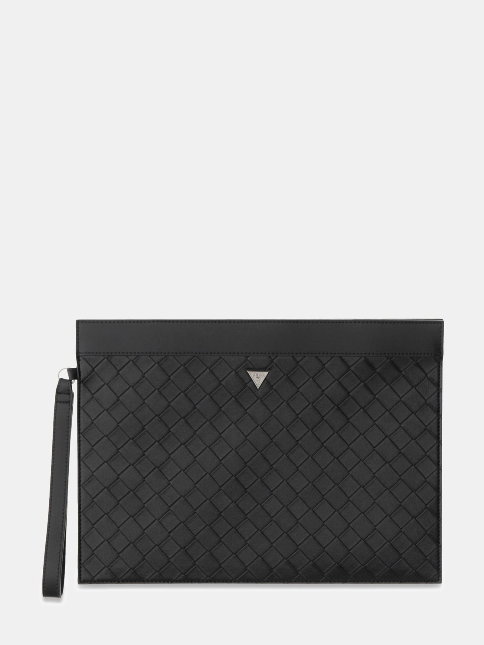 Guess Geweven Torino Clutch