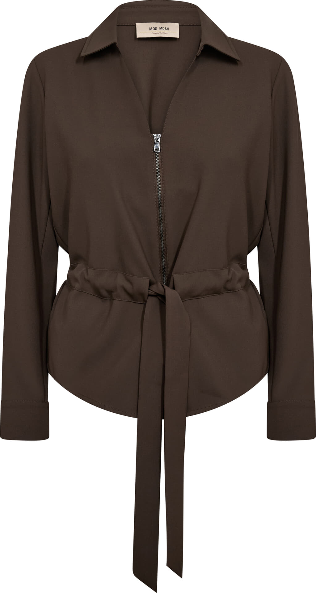Mos Mosh Bomber Rice Miley Bruin dames