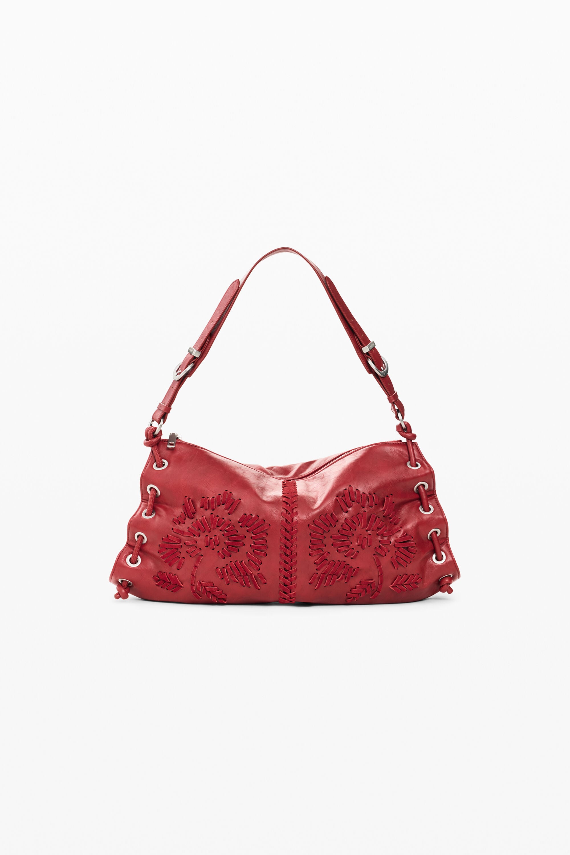 Desigual Middentas met borduursels