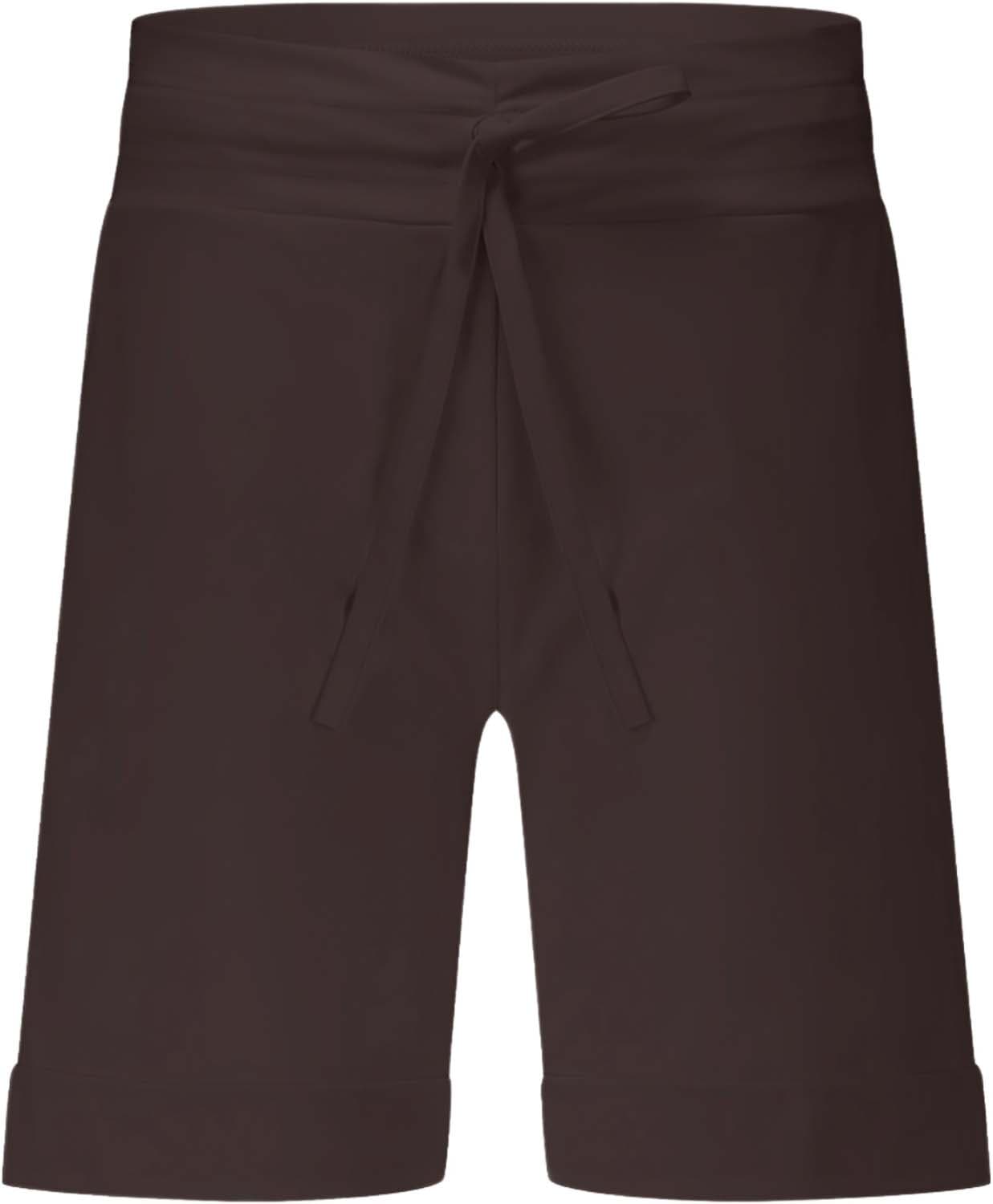 Studio Anneloes Short Bermuda City Bruin dames