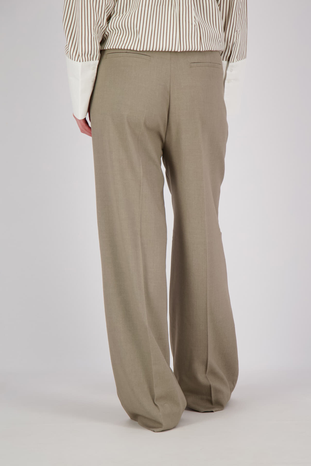 Copenhagen Muse Pantalon Taupe dames