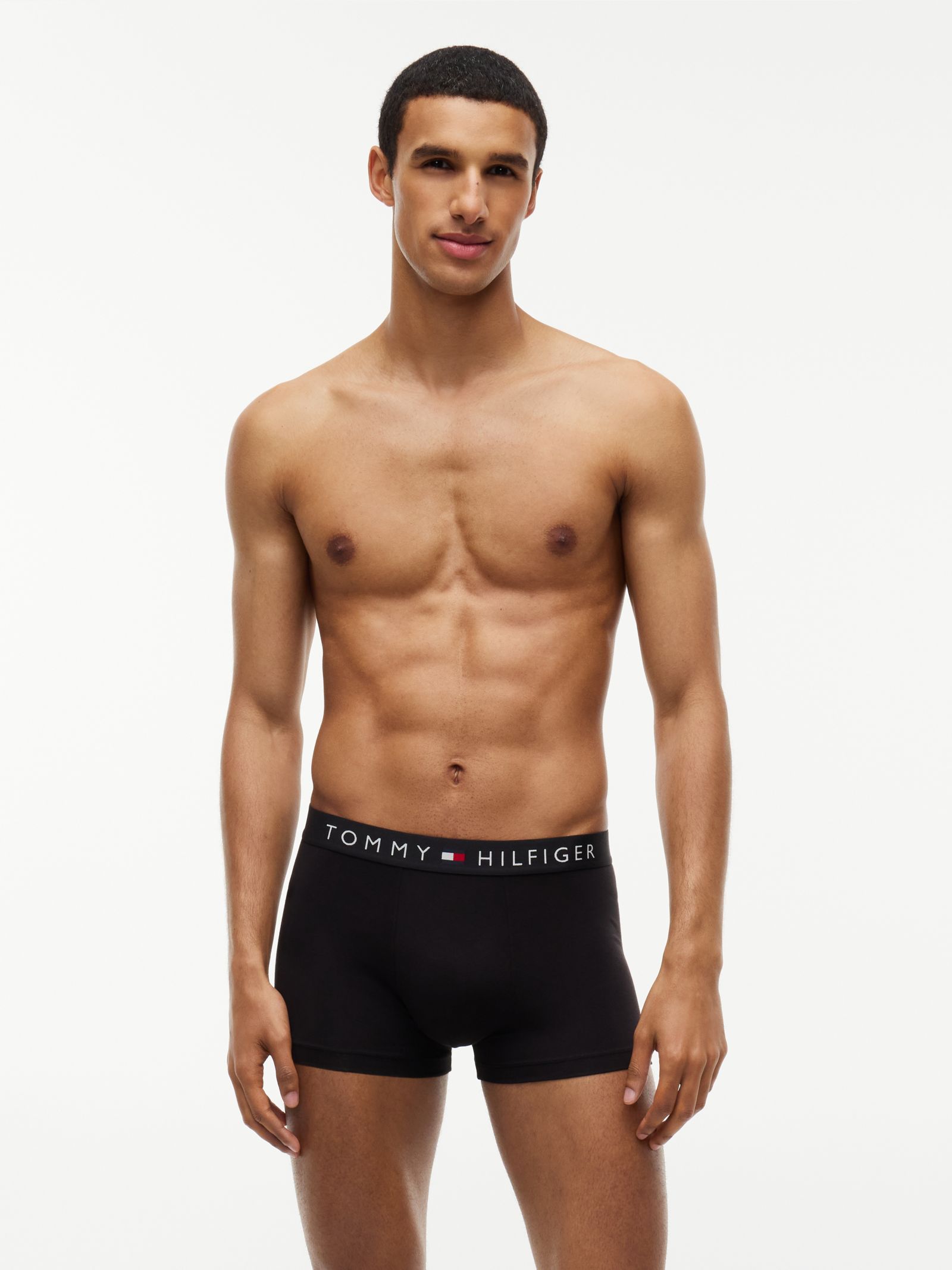 Tommy Hilfiger set van 5 TH Original boxershorts met logotaille