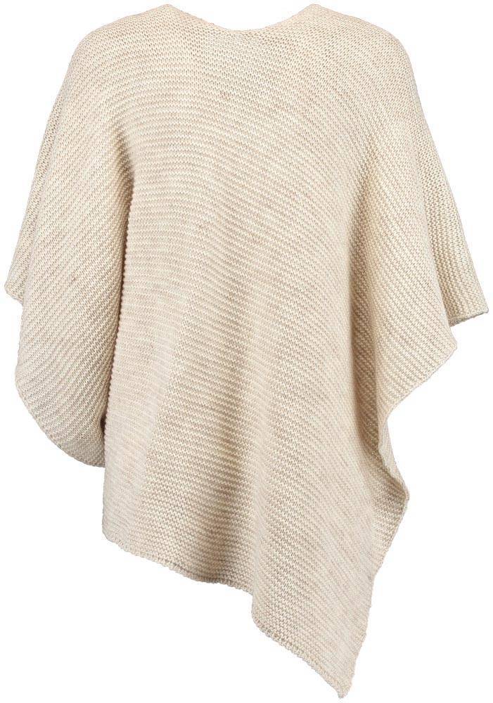 Bomont Omslagsjaal Gina Beige dames