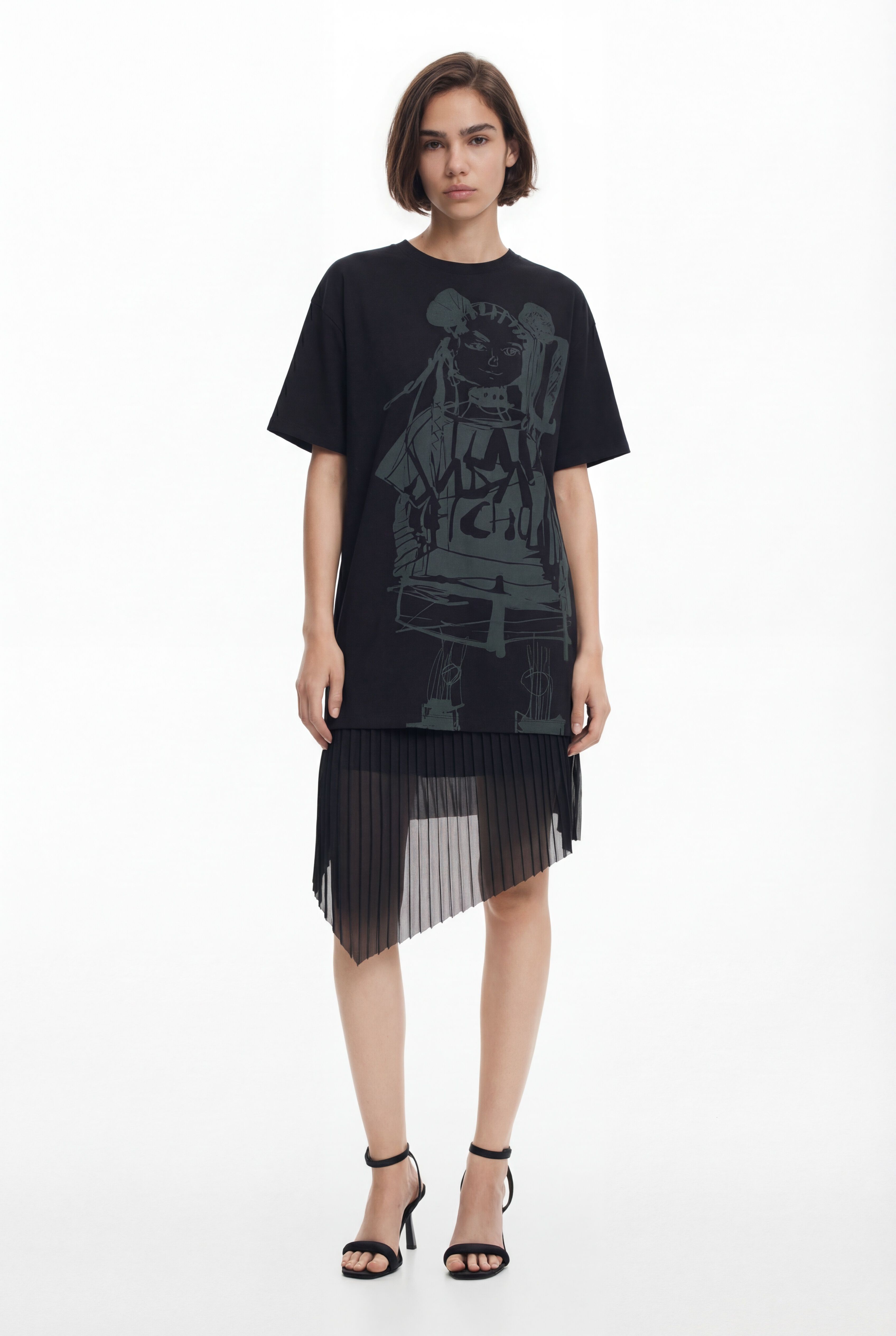 Desigual M. Christian Lacroix poppenjurk