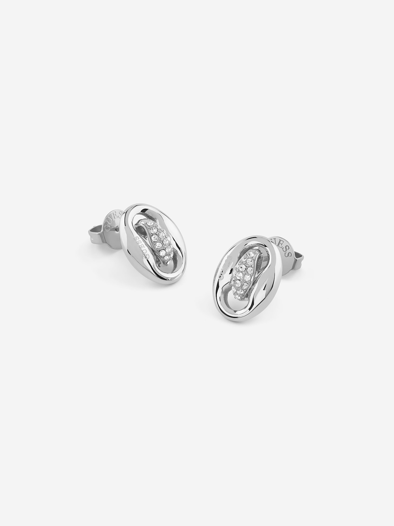 Guess Marina Oorbellen in zilver