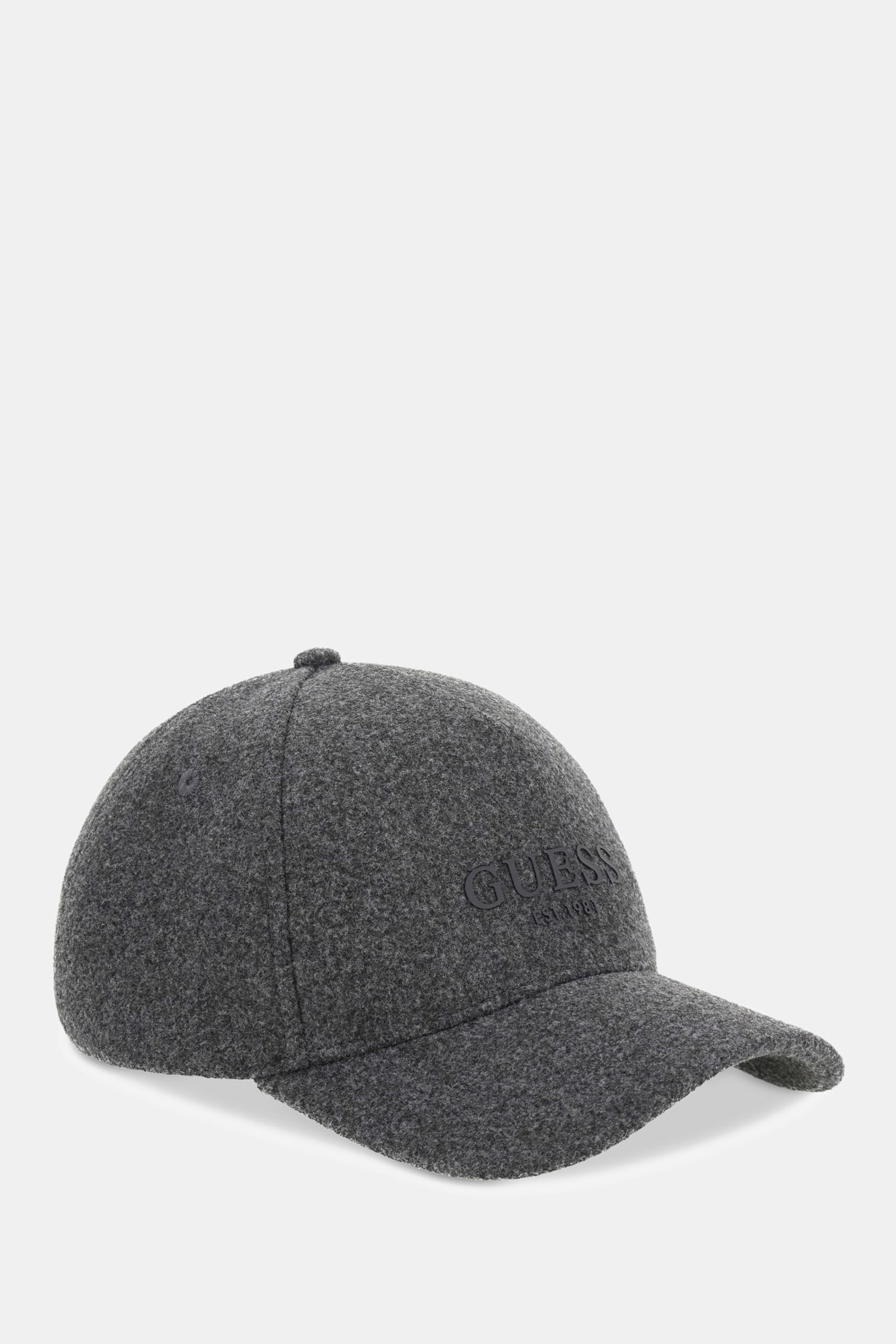 Guess Gebreide Baseballpet Met Logo
