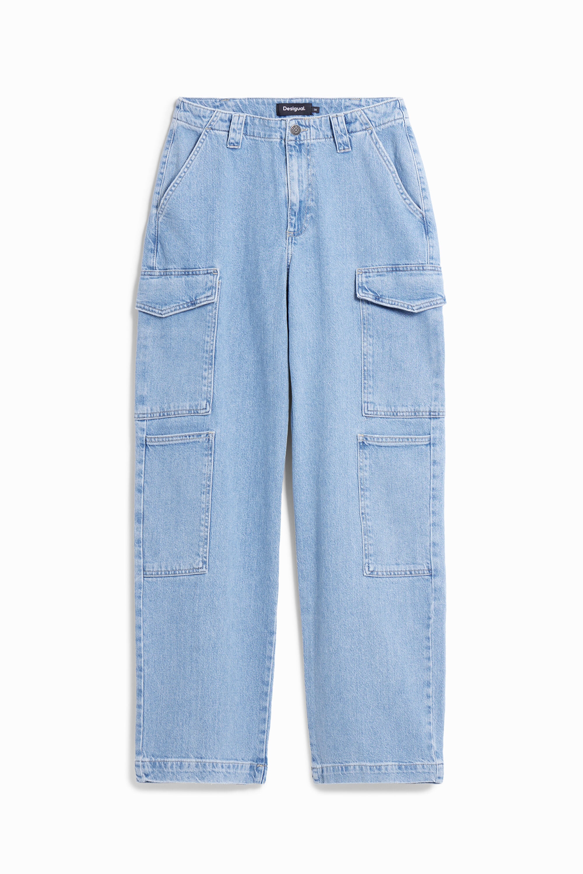 Desigual Cargo spijkerbroek