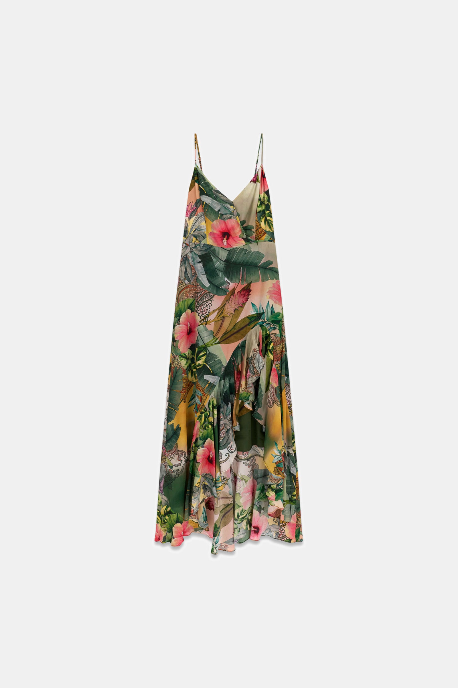Guess Maxi Met Bloemenprint Dress