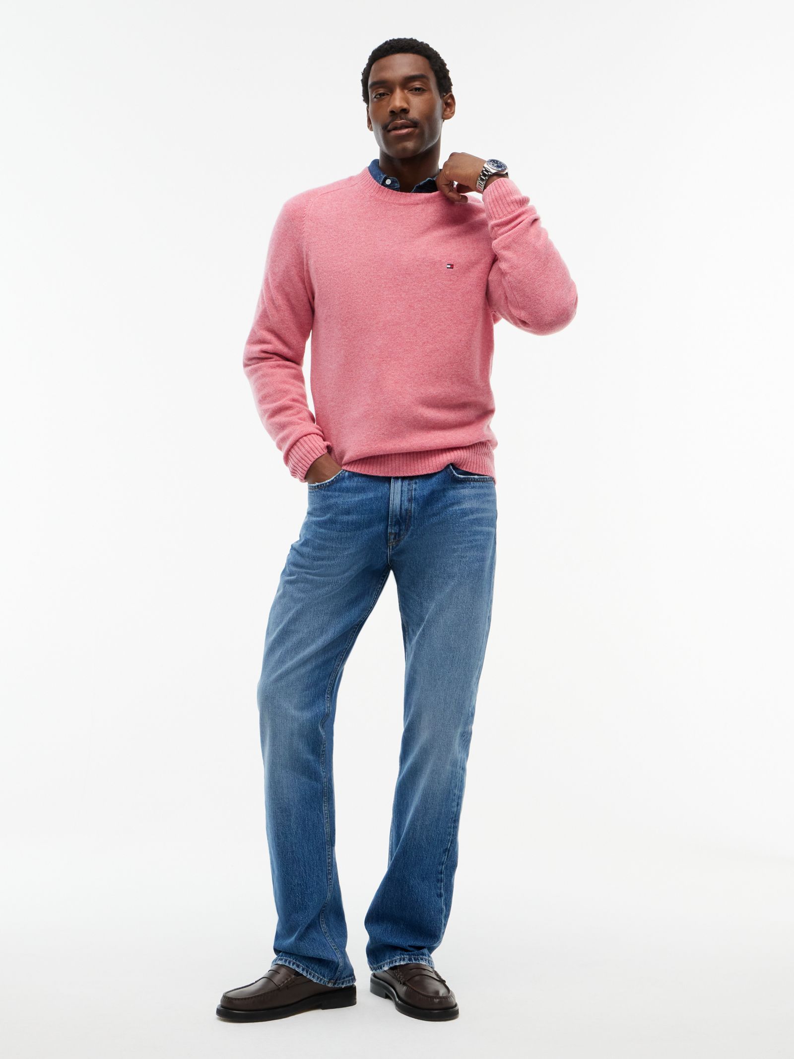 Tommy Hilfiger Warren bootcut jeans