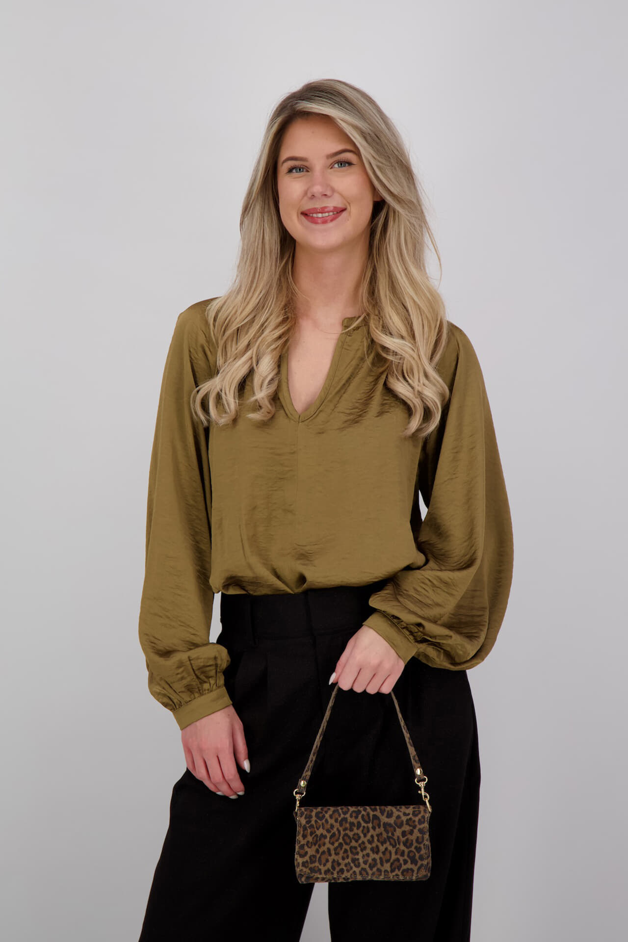 Bomont Tas Lara Beige dames