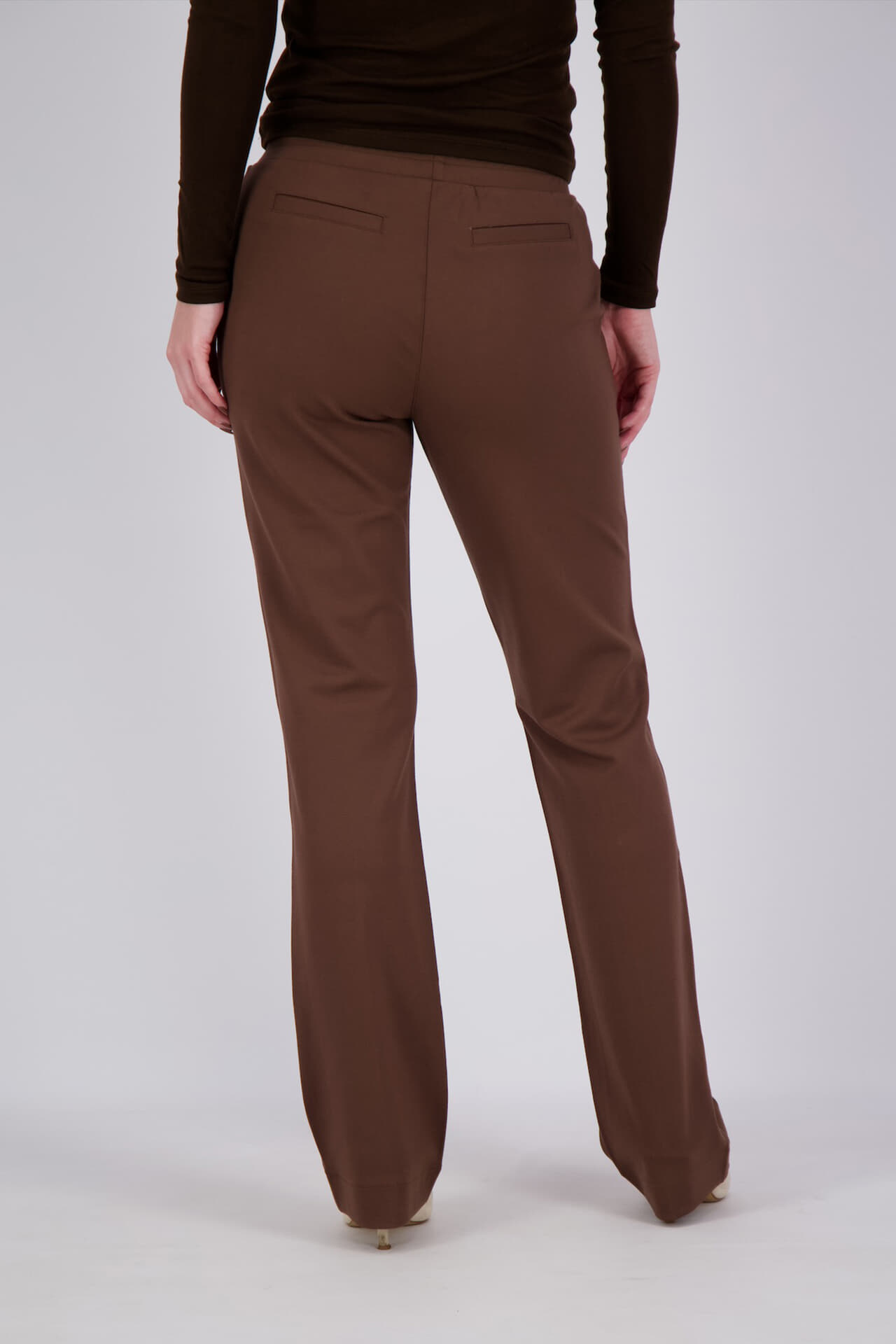 HV Society Broek Ellis Bruin dames