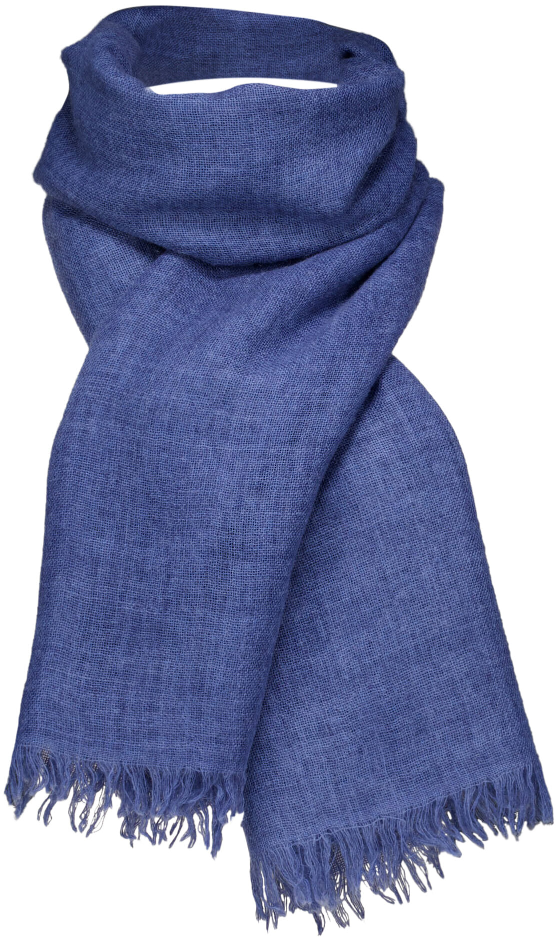 Bomont Sjaal Melody Navy dames