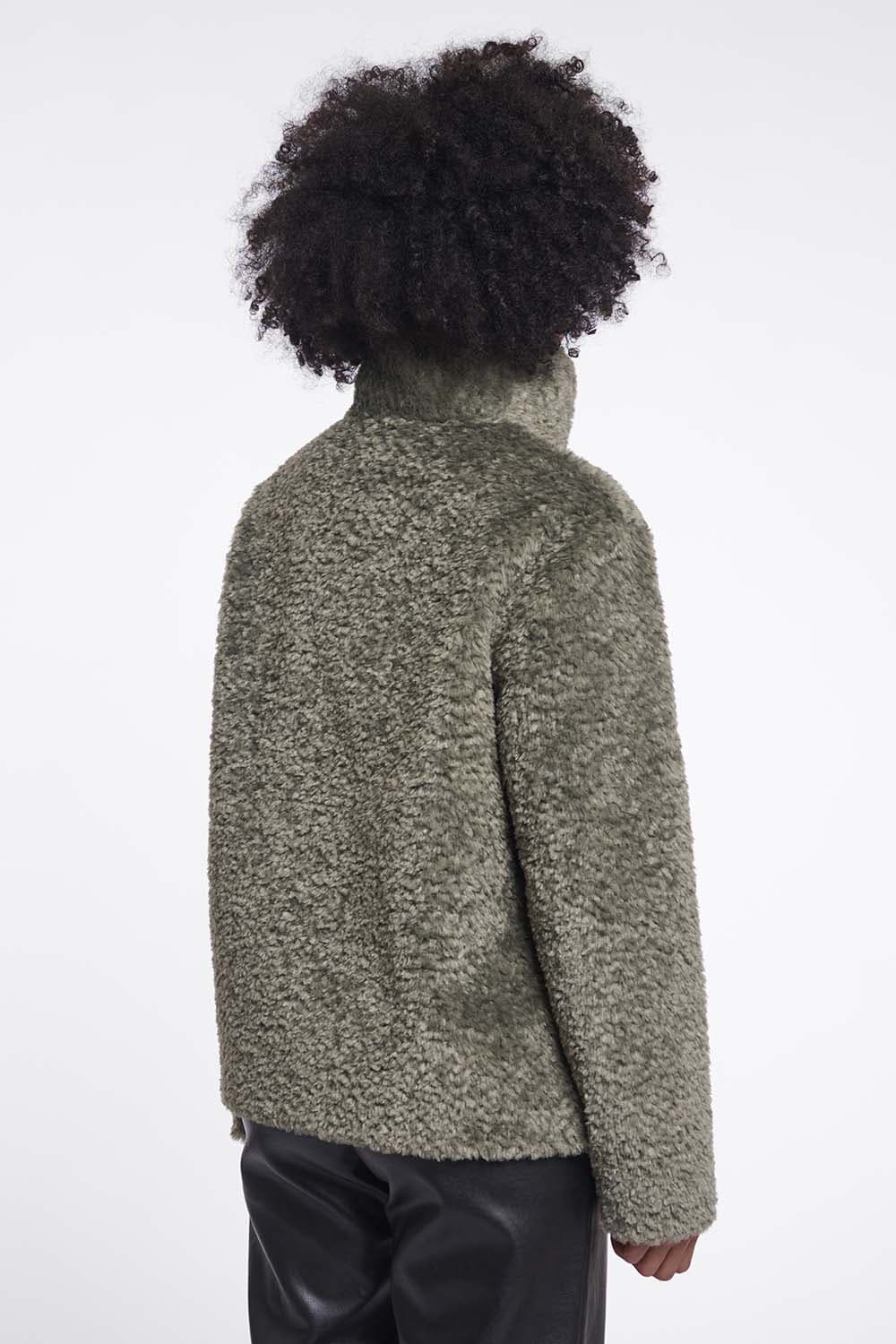 Rino & Pelle Rino & Pelle Jas Brune Groen dames