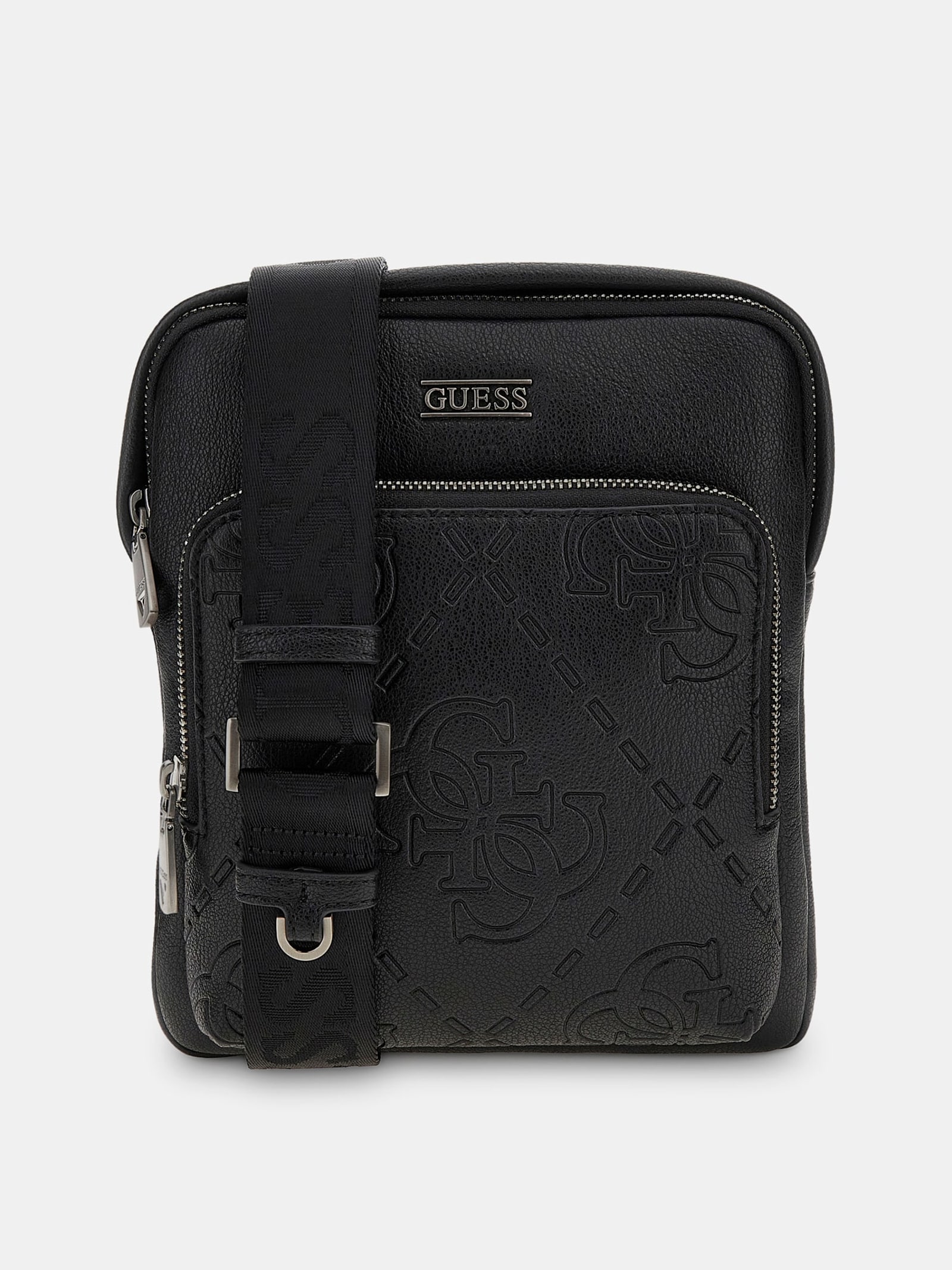 Guess Mini-Crossbody Boston 4G-Logo