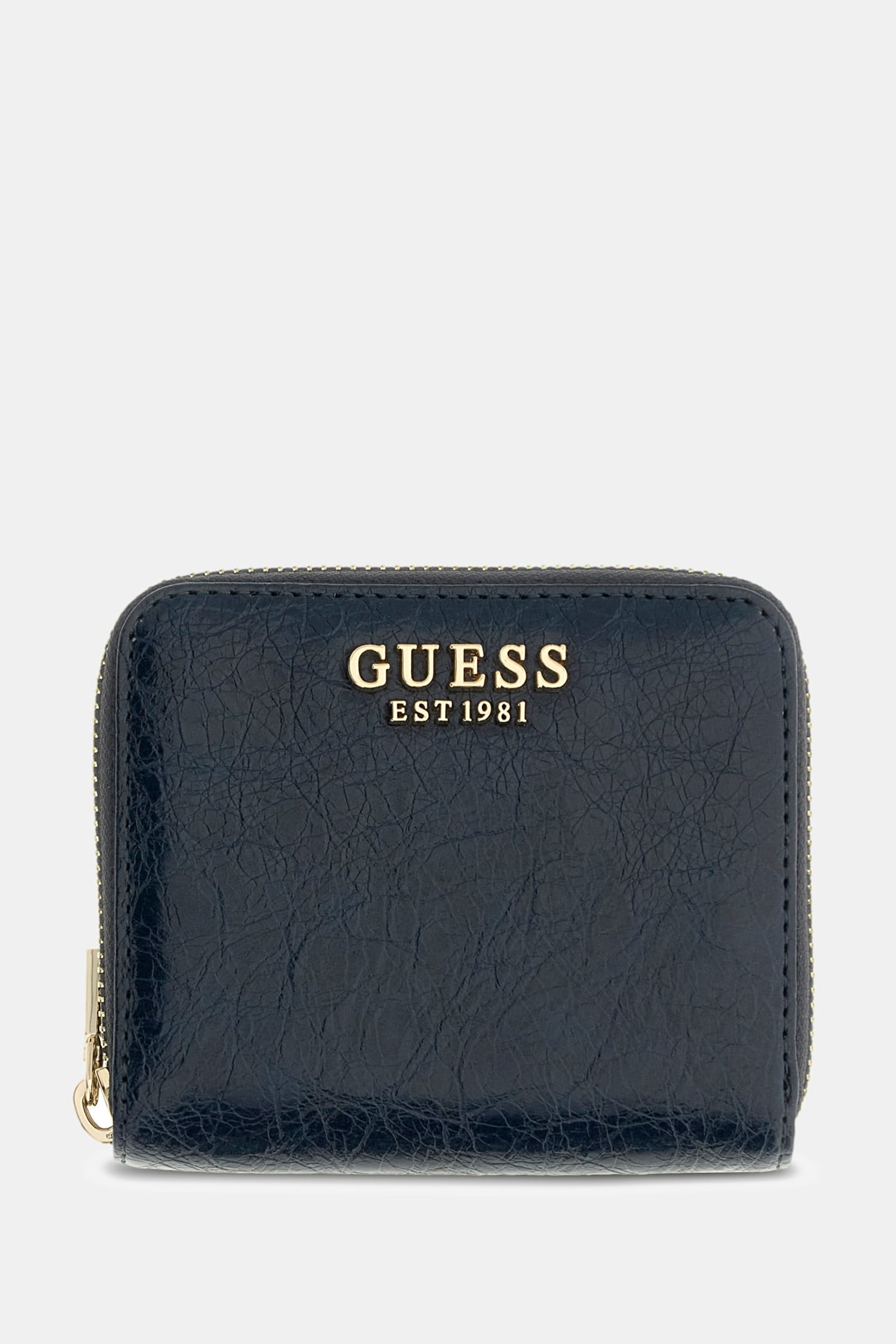 Guess Antonia Portemonnee in marine