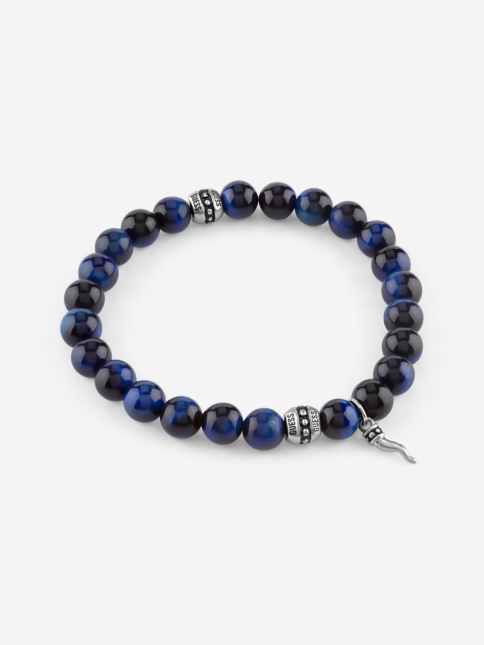 Guess Urban Code Armband in blauw