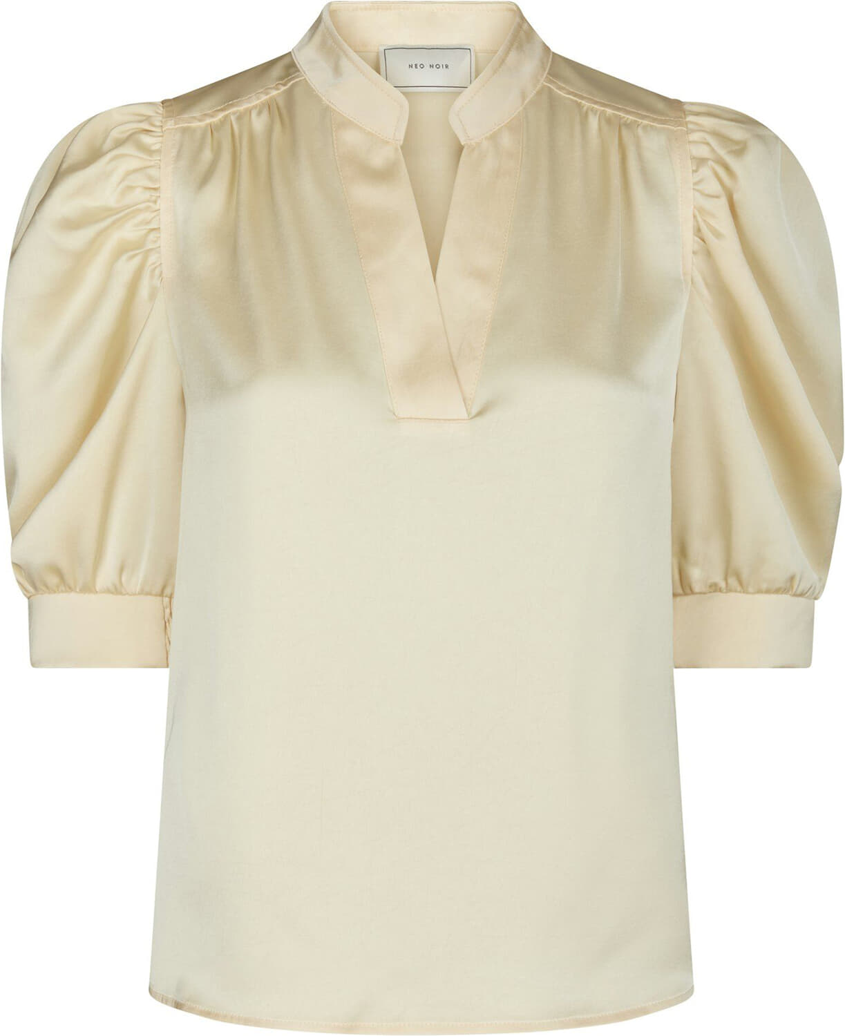 Neo Noir Blouse Roella Heavy Geel dames