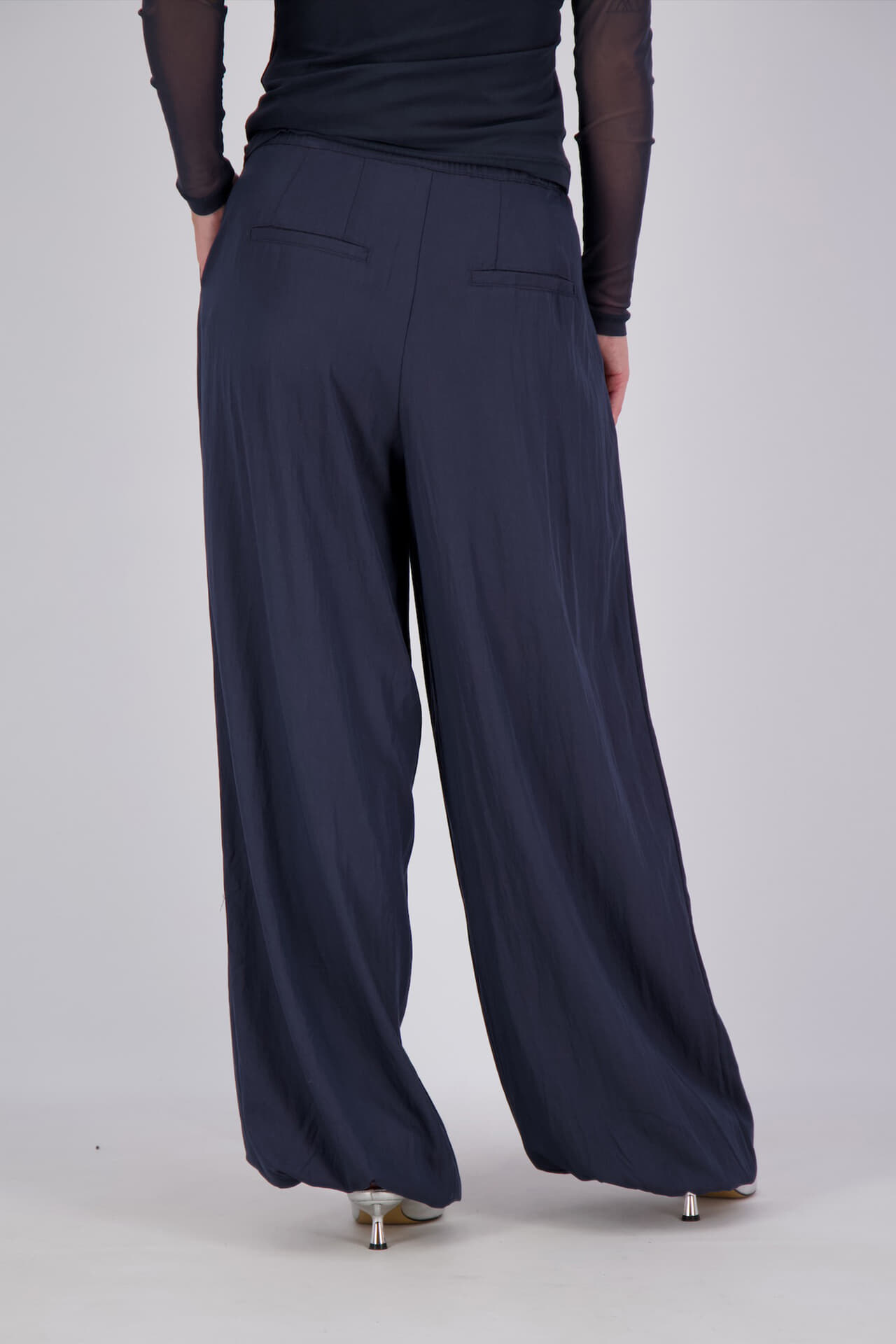 MSCH Copenhagen Broek Zinet Malanie Navy dames