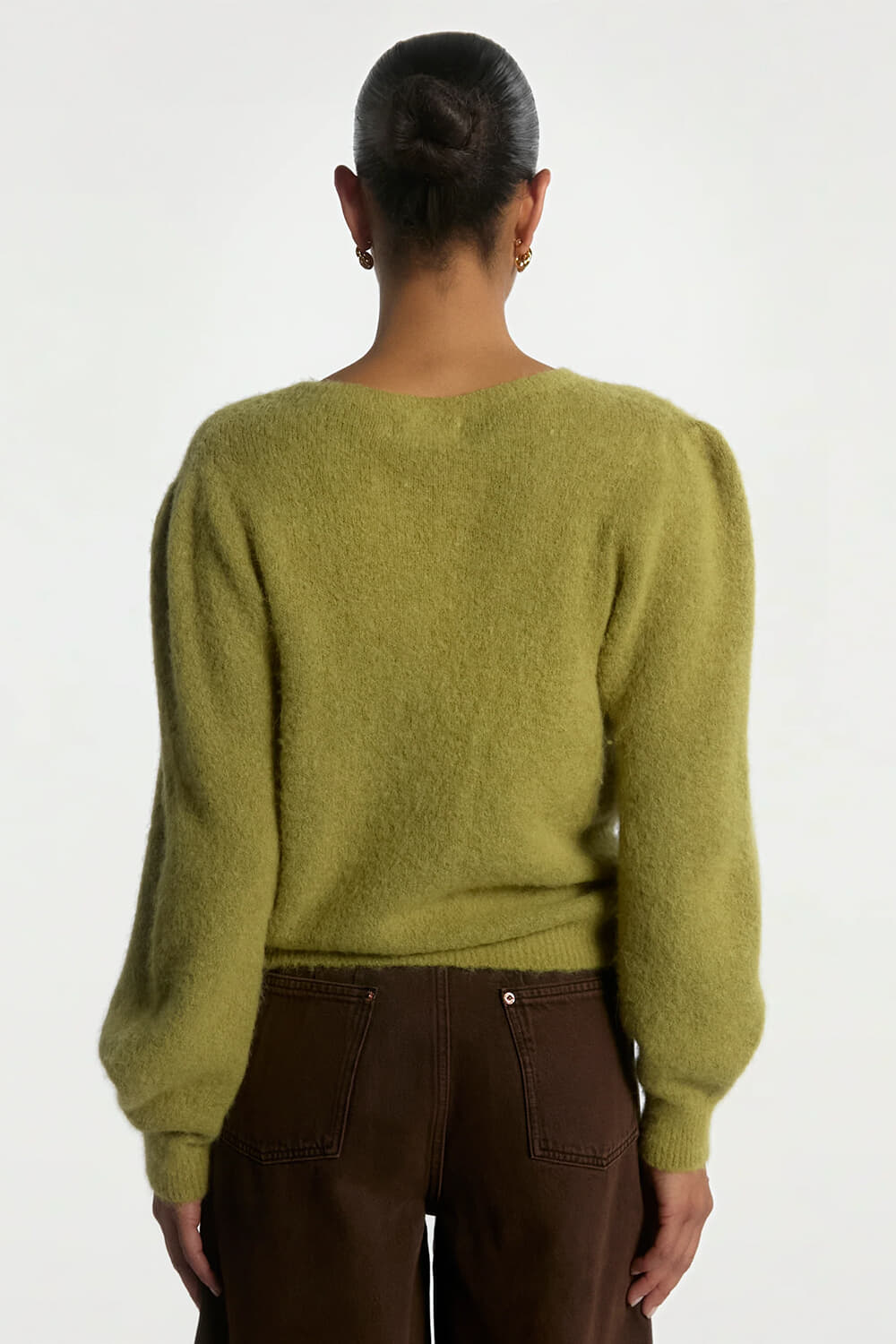 Aaiko Trui Denize Groen dames