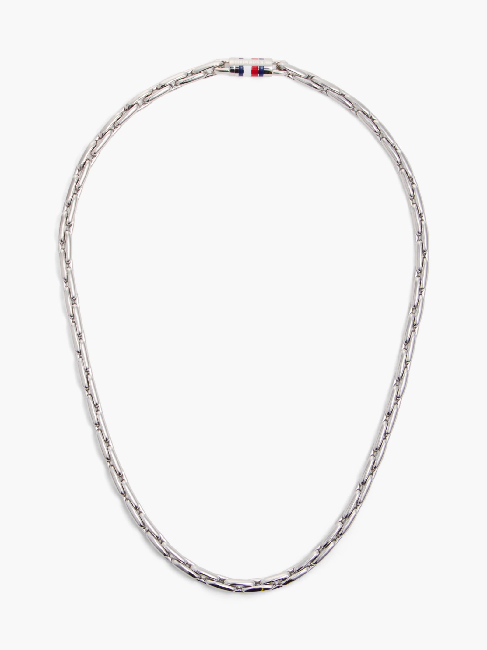 Tommy Hilfiger Schakelketting van roestvrij staal