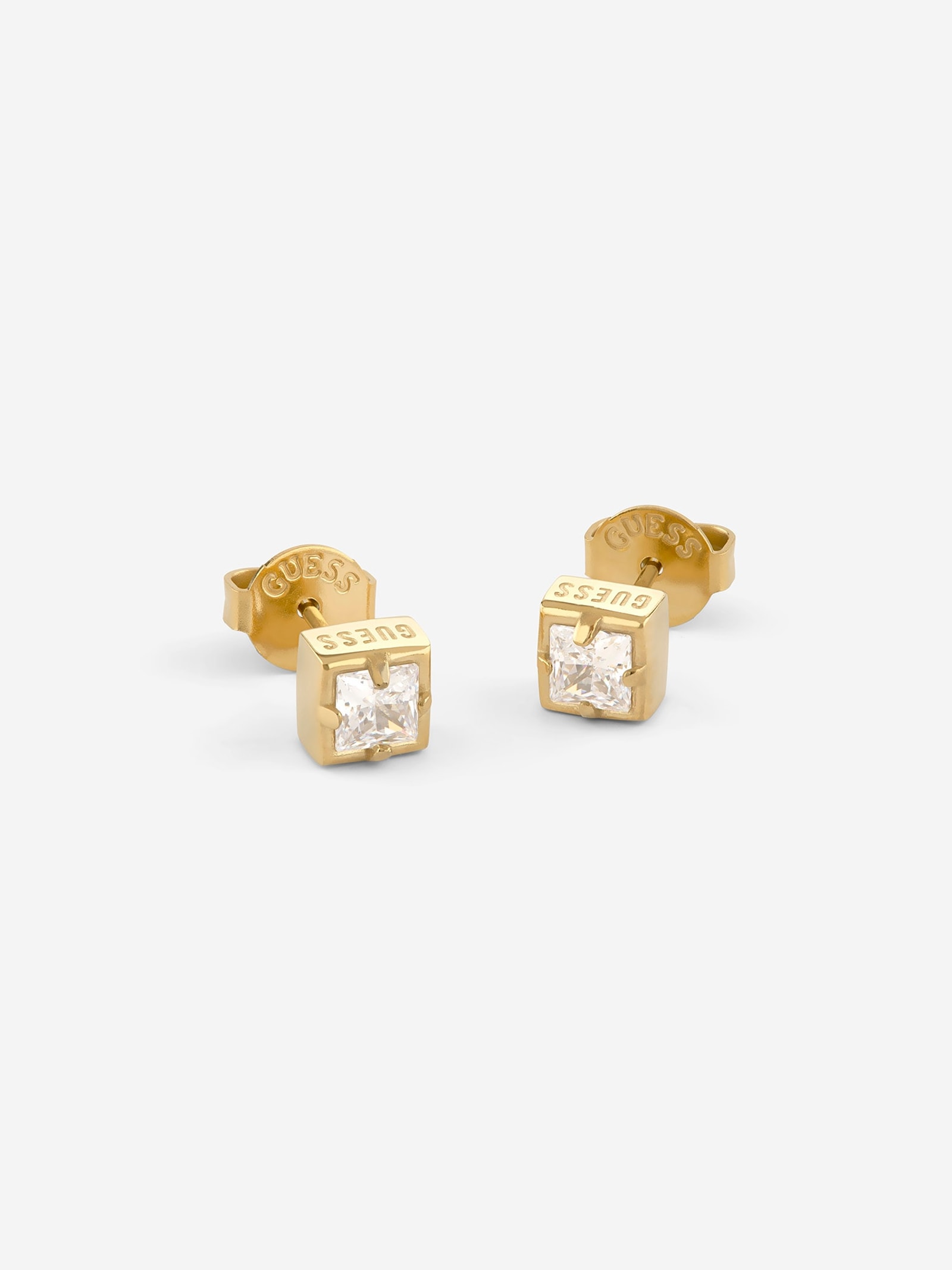 Guess Barrio Oorbellen in goud