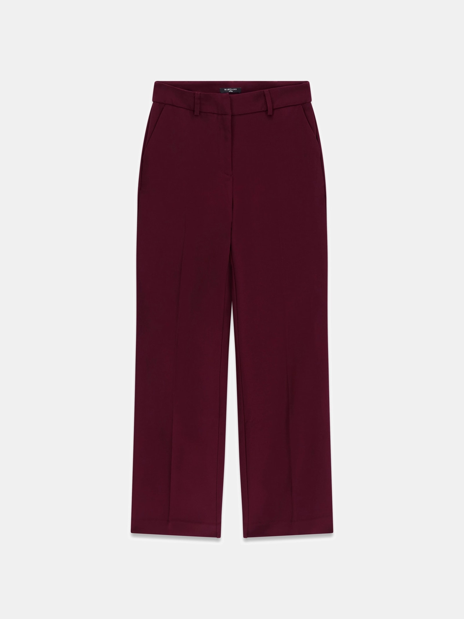 Guess Marciano Broek Van Een Wolmix