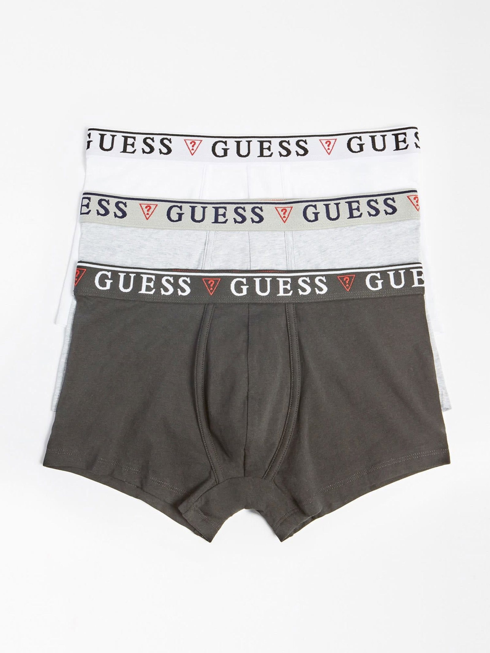 Guess Verpakking 3 Boxershorts Met Logo