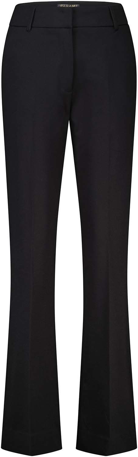 Para Mi Broek Noor City Punto Zwart dames
