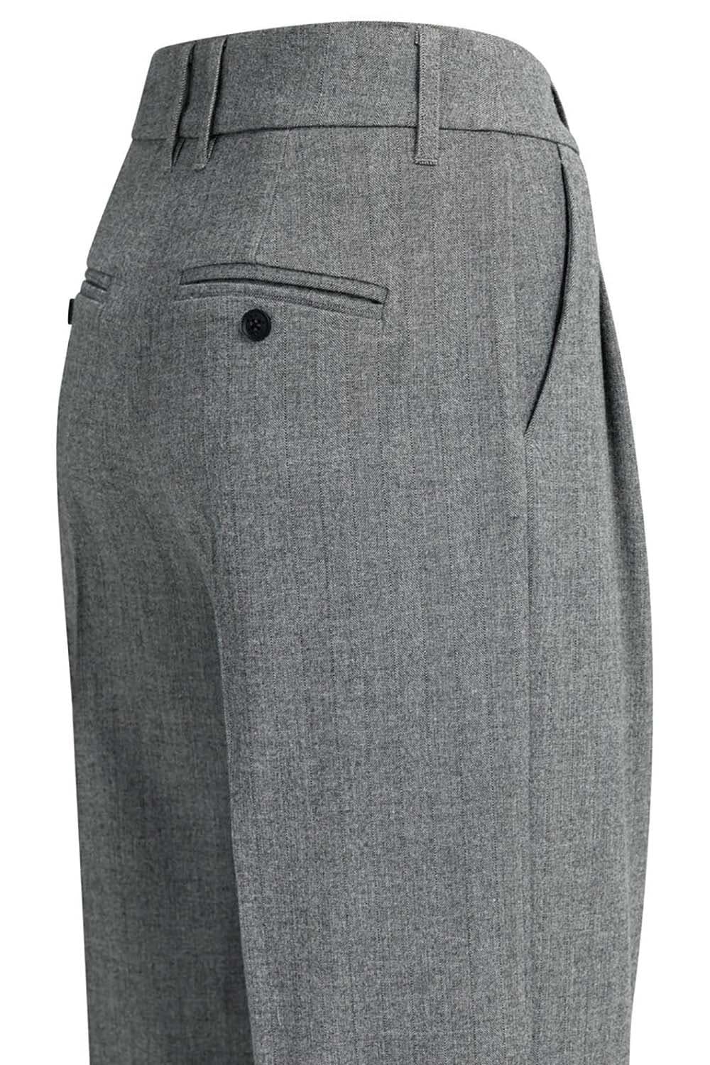 Yaya Broek Grijs dames