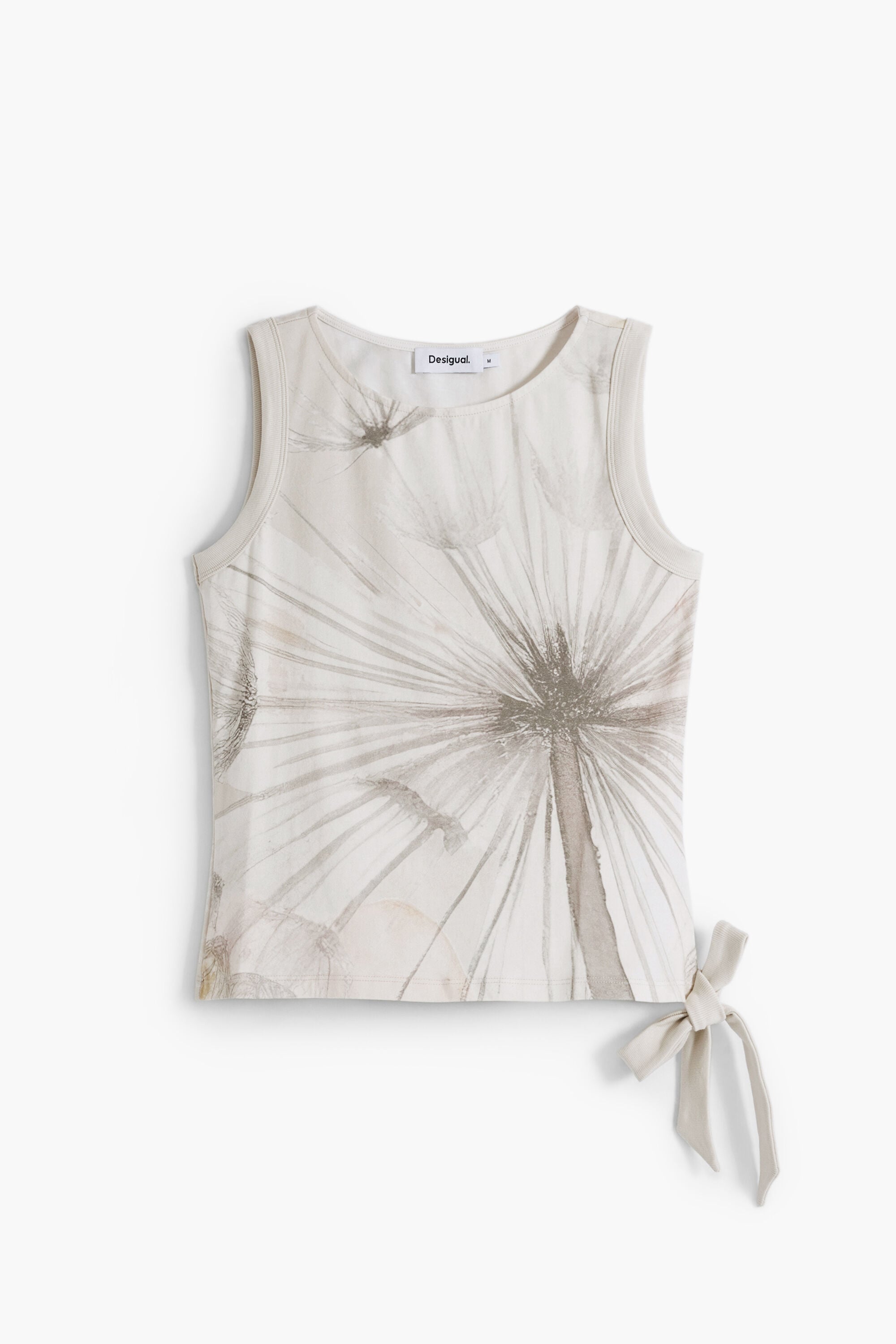 Desigual Dandelion strik T-shirt
