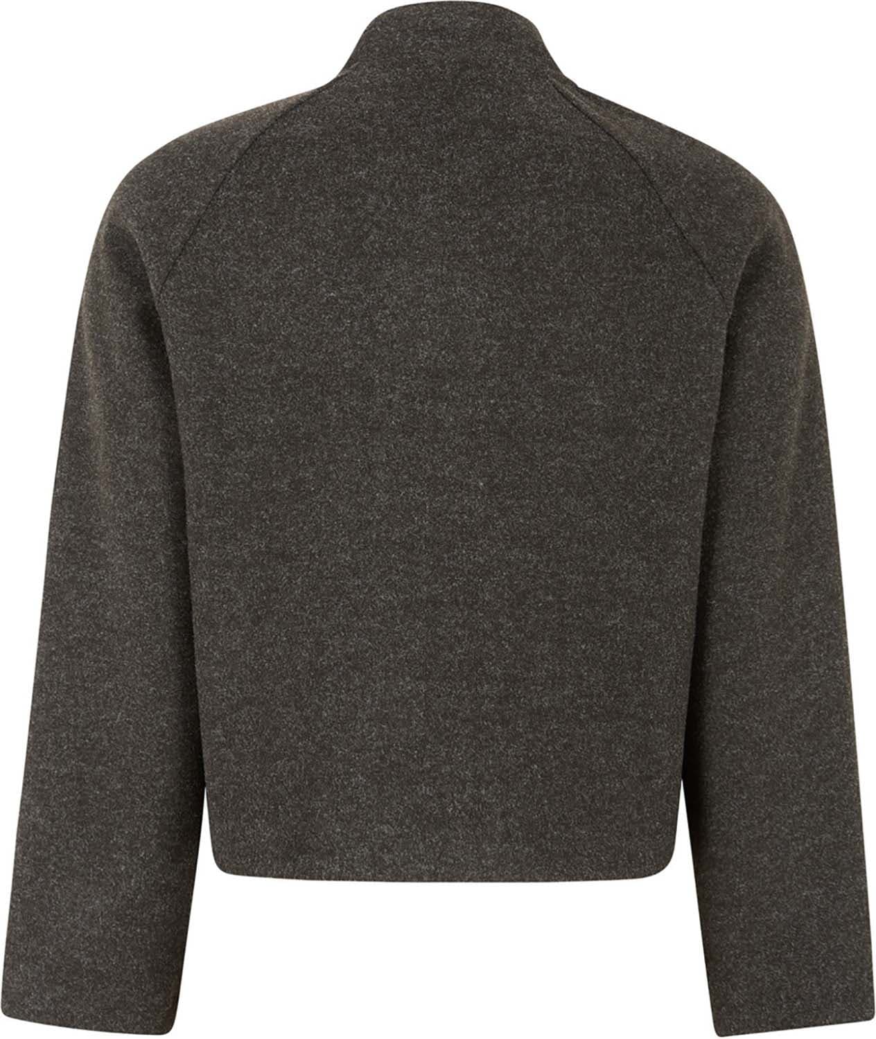 Tooday Blazer Dune Donker Bruin dames