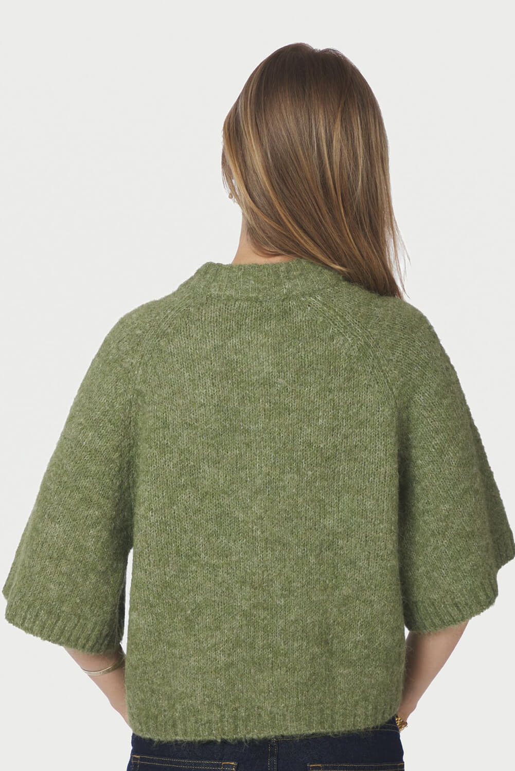 Neo Noir Vest Benuta Groen dames